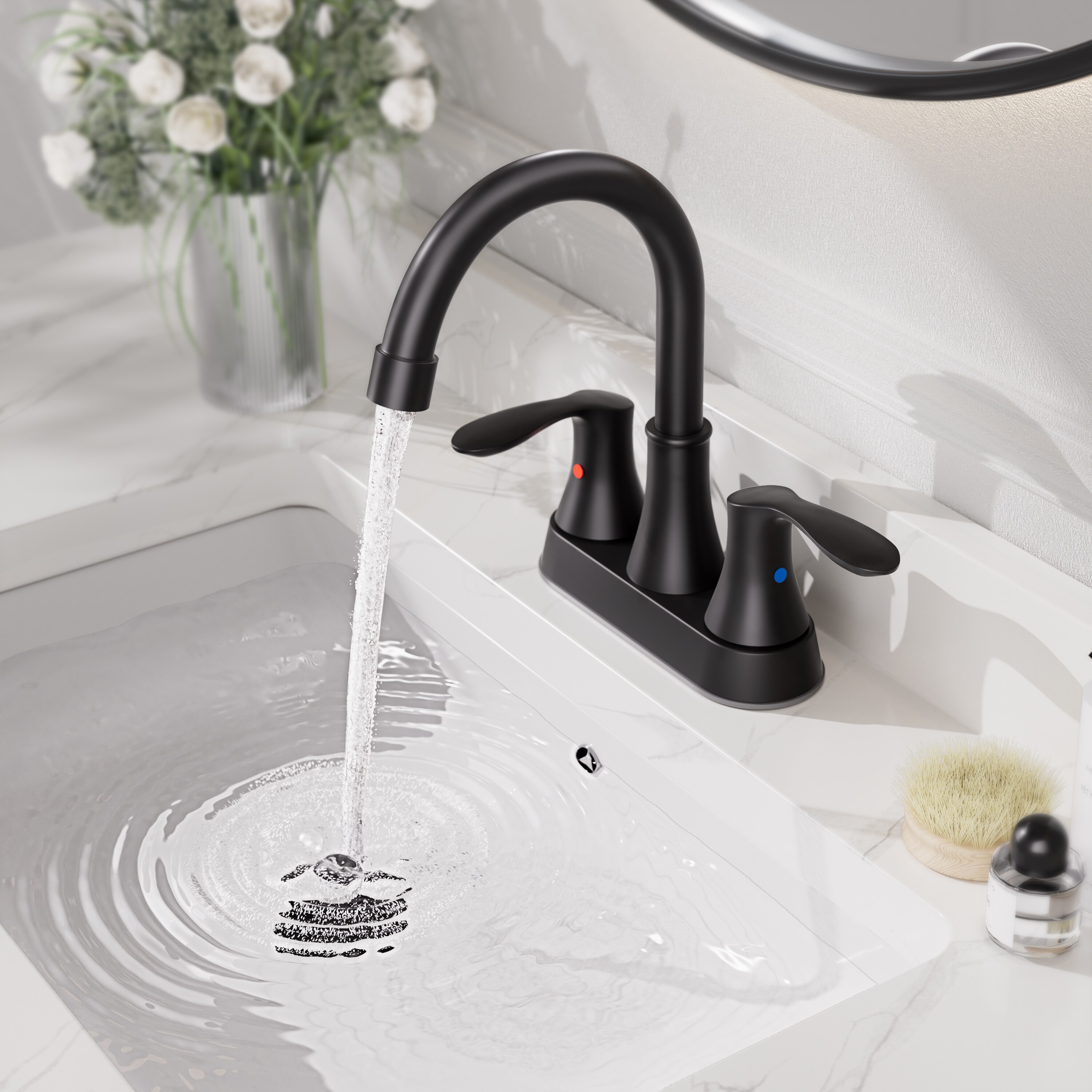Phiestina LWTY36-MB Lavatory-Faucets - View #7