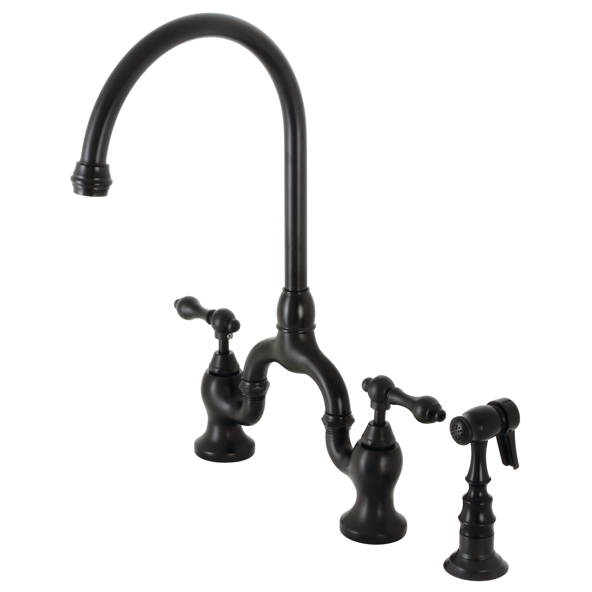 Kingston Brass WLKS7790ALBS Kitchen-Faucets - View #2