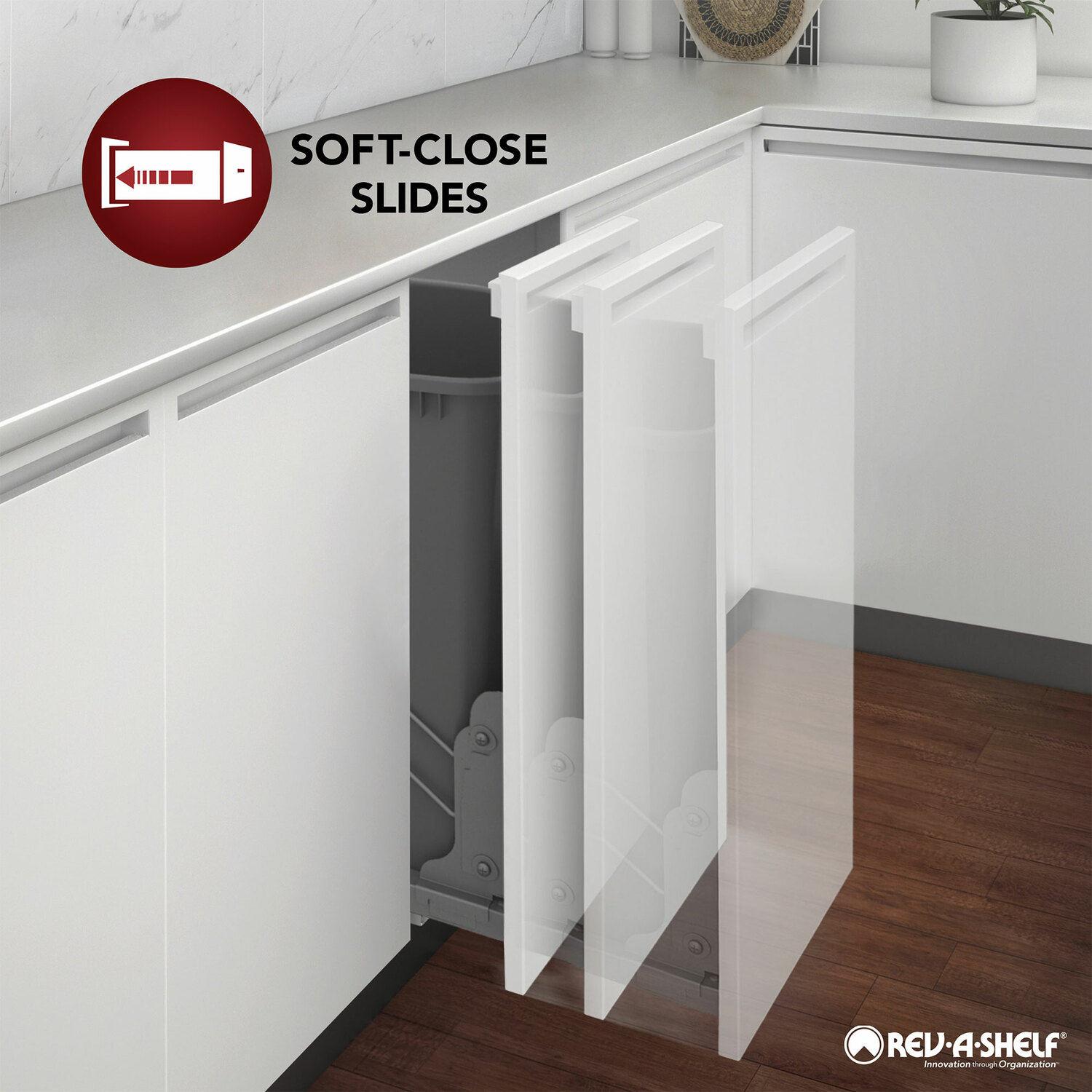 Rev-A-Shelf 397713 Pull-Out-Cabinet-Baskets - View #4