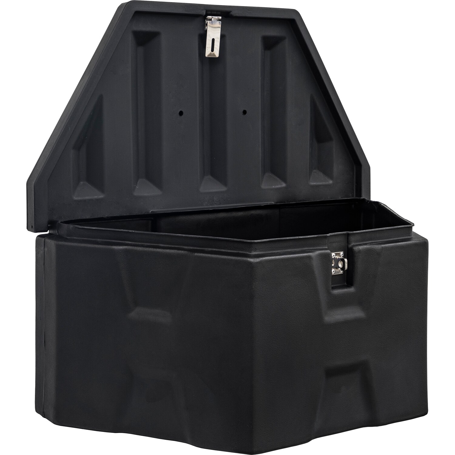 Buyers Products 26x23x51 Inch Black Poly Multipurpose Chest Tool