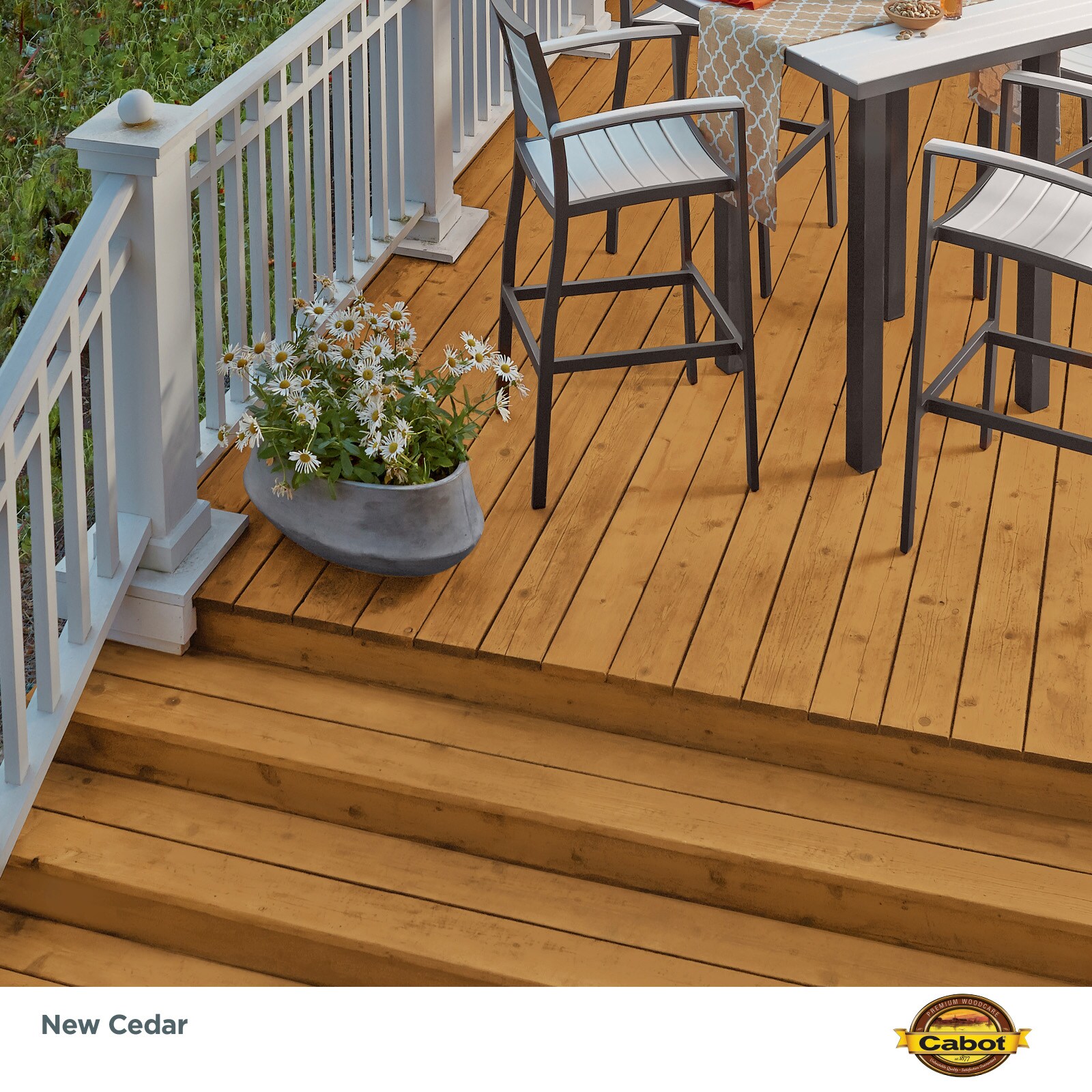 lowes oil deck stain