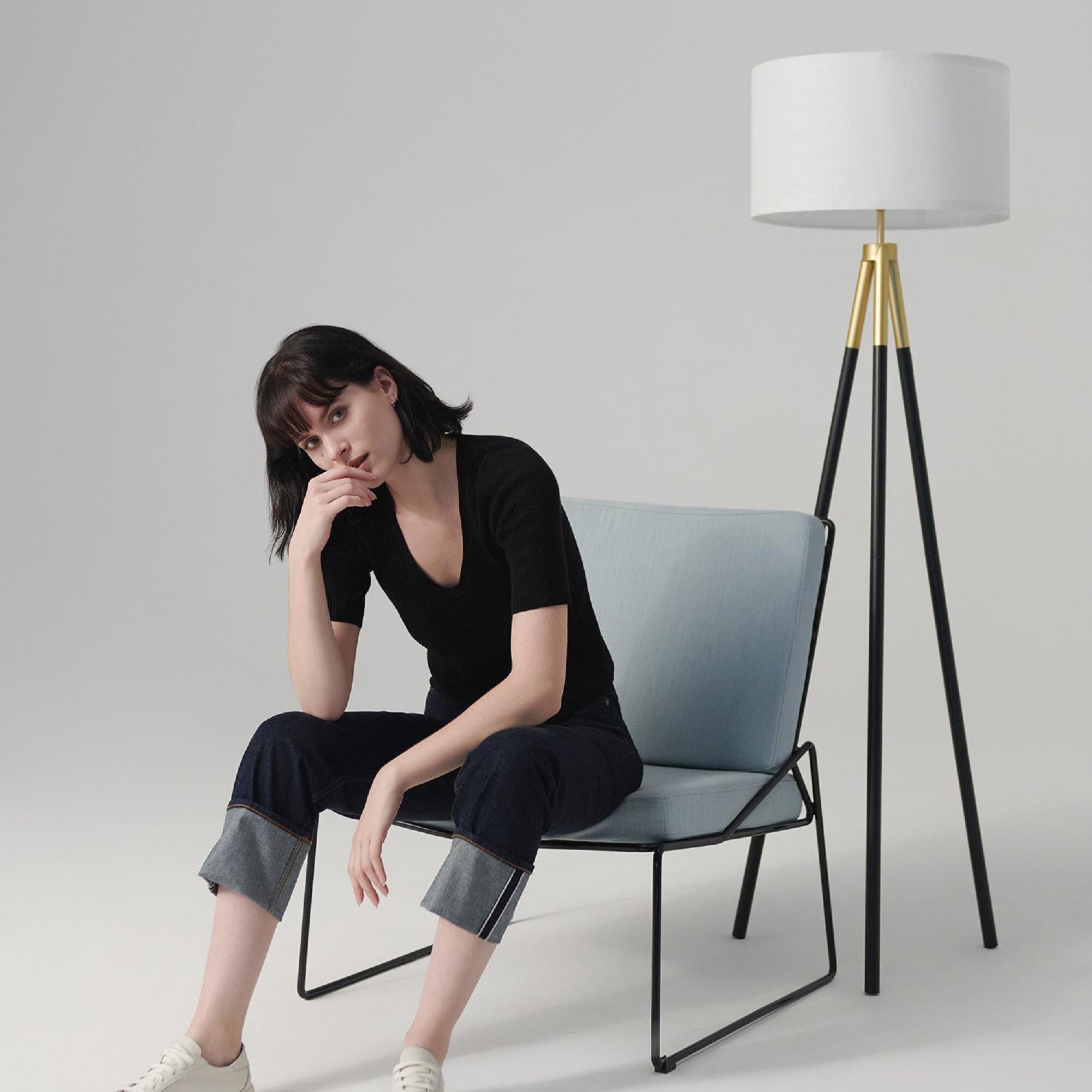 Brightech FL-LEVI floorlamps - View #3