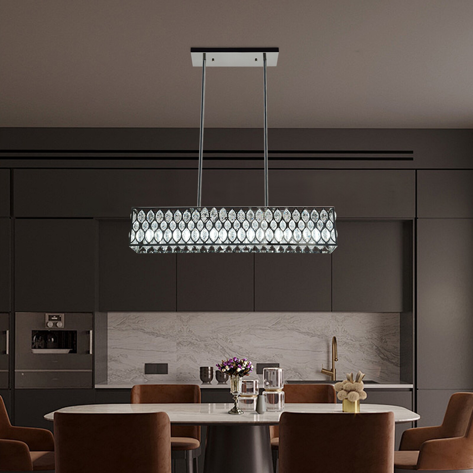 Oukaning JZUCQ34HUSHCX Pendant-Lights - View #11