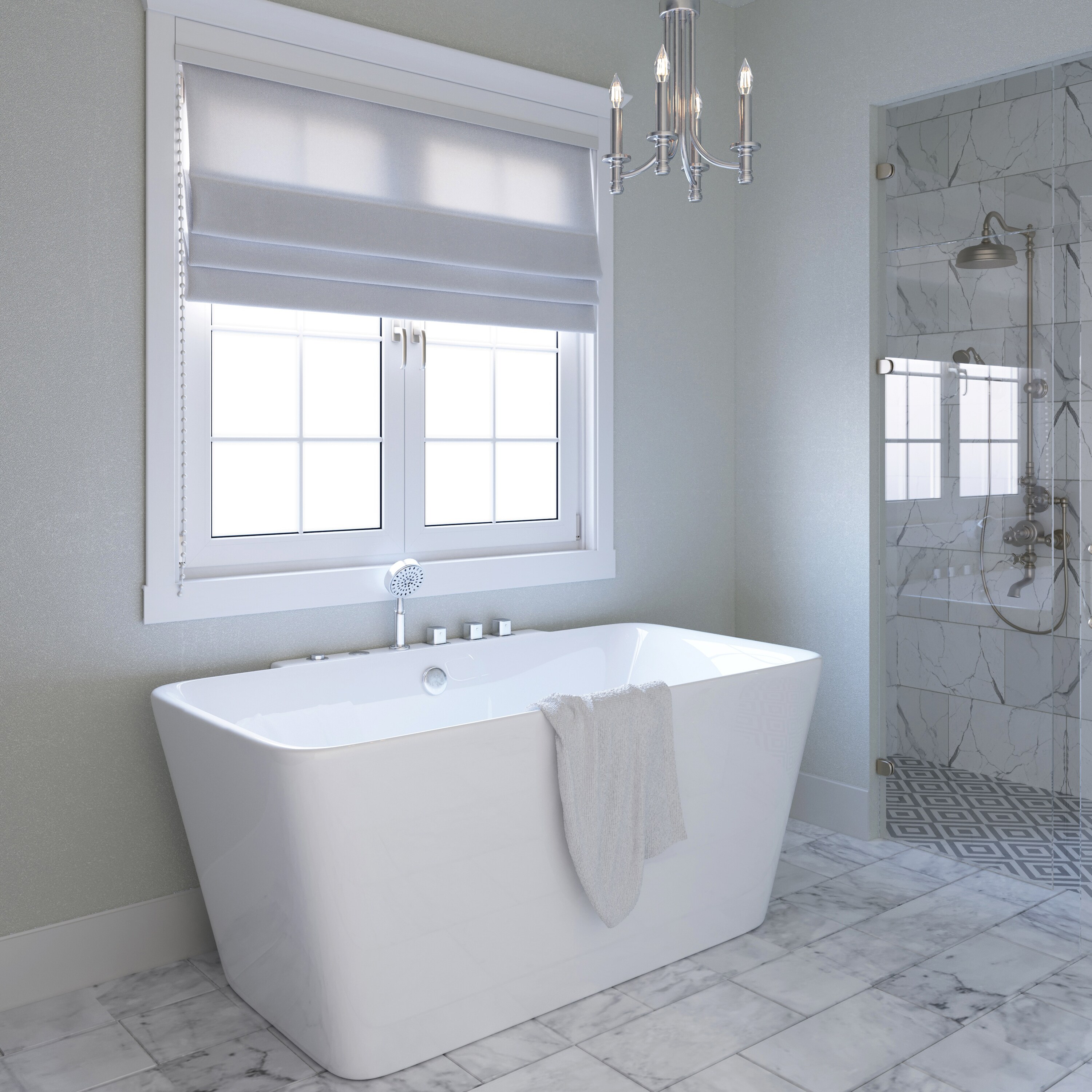 ARIEL ARL-701 bathtubs - View #6