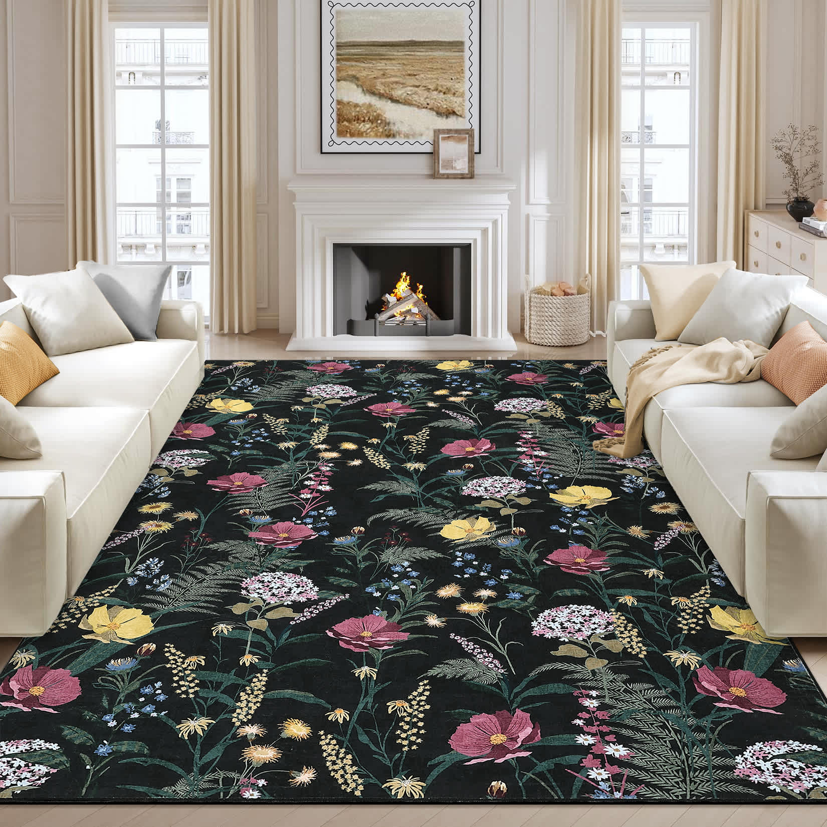 Qeetex LSN-PHK-344F6WE7 rugs - View #3