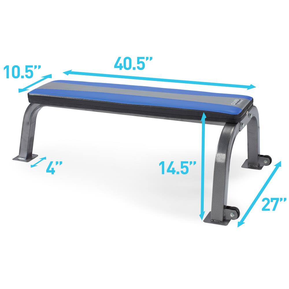 Pure Fitness 8641FB Weight-Benches - View #3