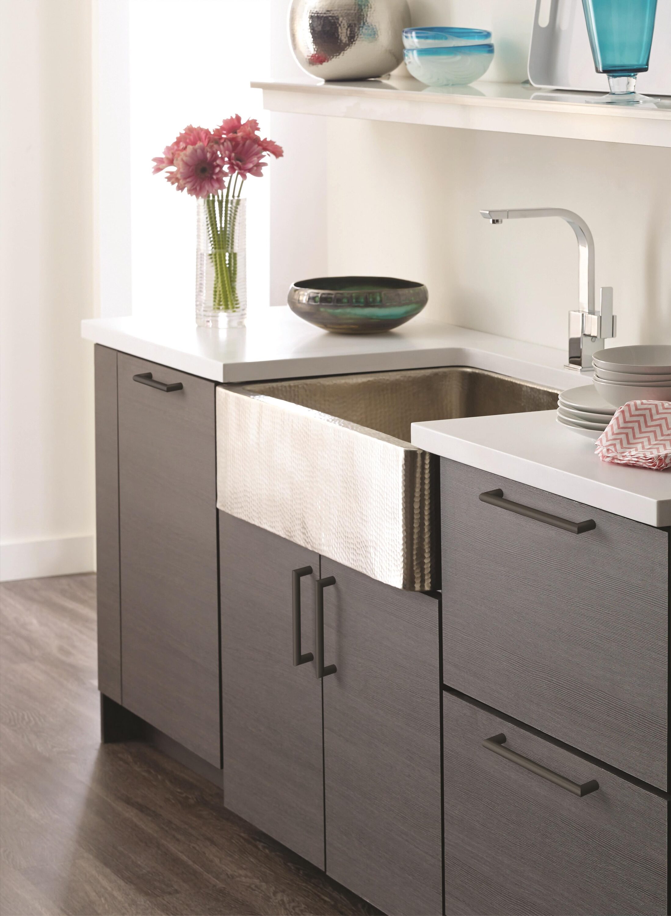 Amerock BP36852FB Cabinet-Pulls - View #7