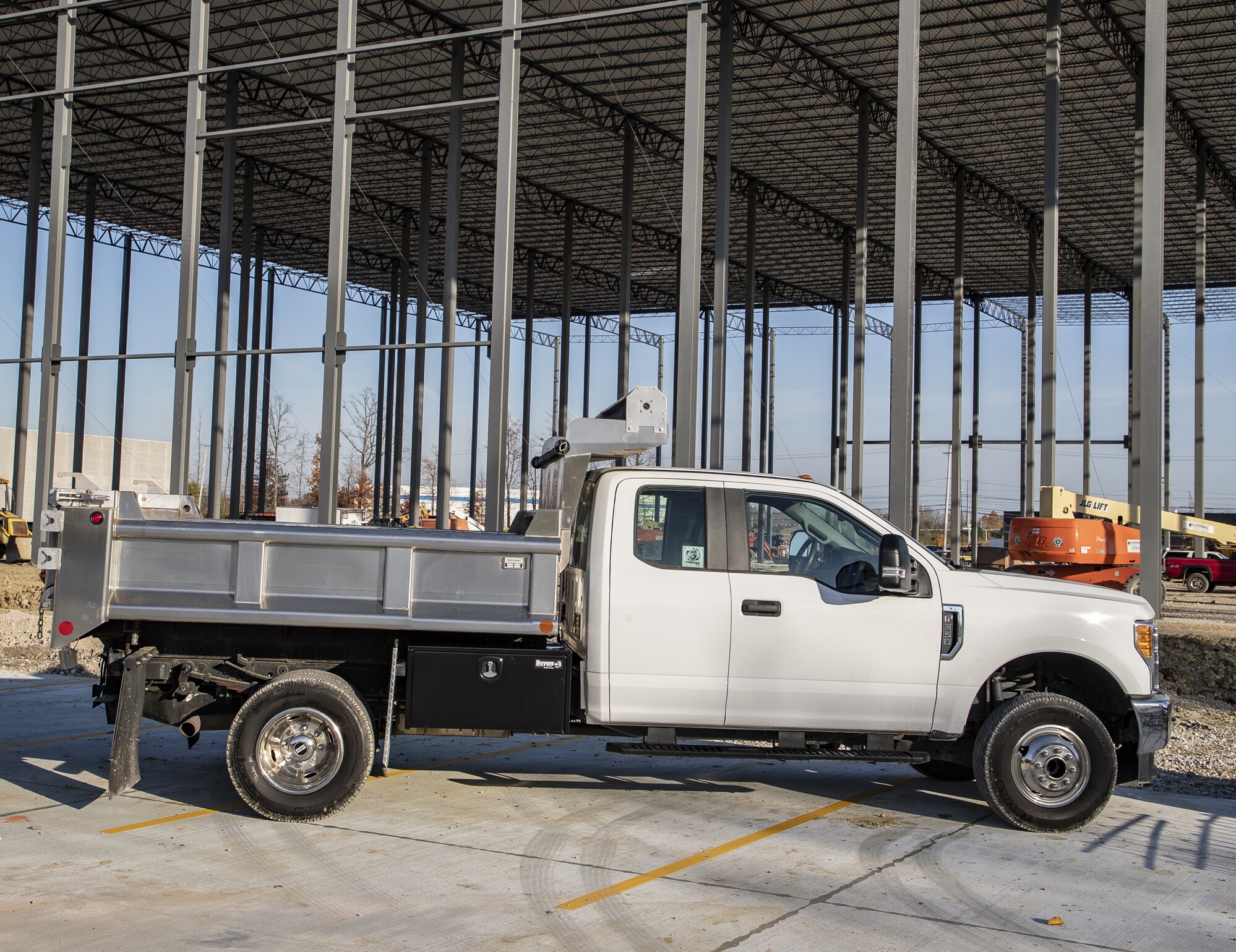Buyers Products 1732305MPP Truck-Tool-Boxes - View #4