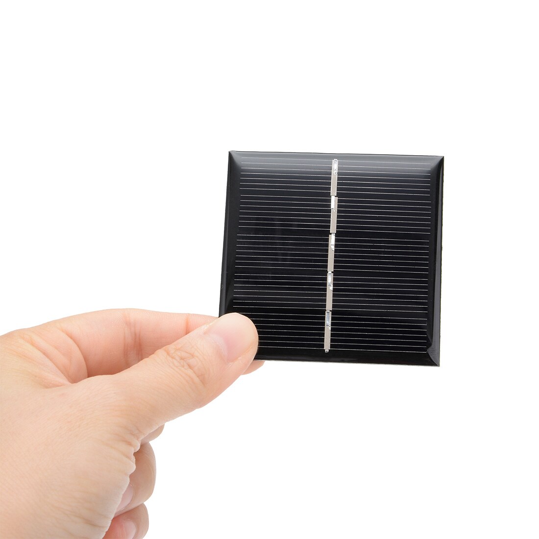 Unique Bargains 5pcs 2.5V 120mA Poly Mini Solar Cell Panel Module DIY ...
