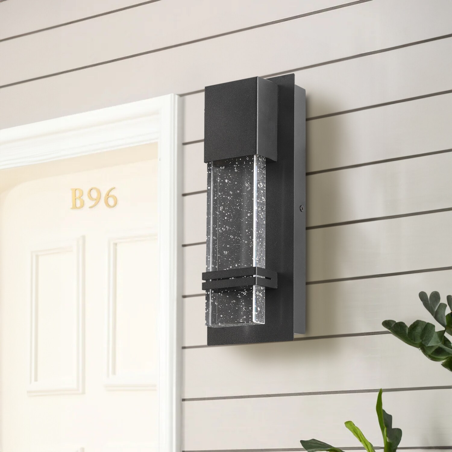 Flynama HS-WJ-P211-BK Outdoor-Wall-Lighting - View #10