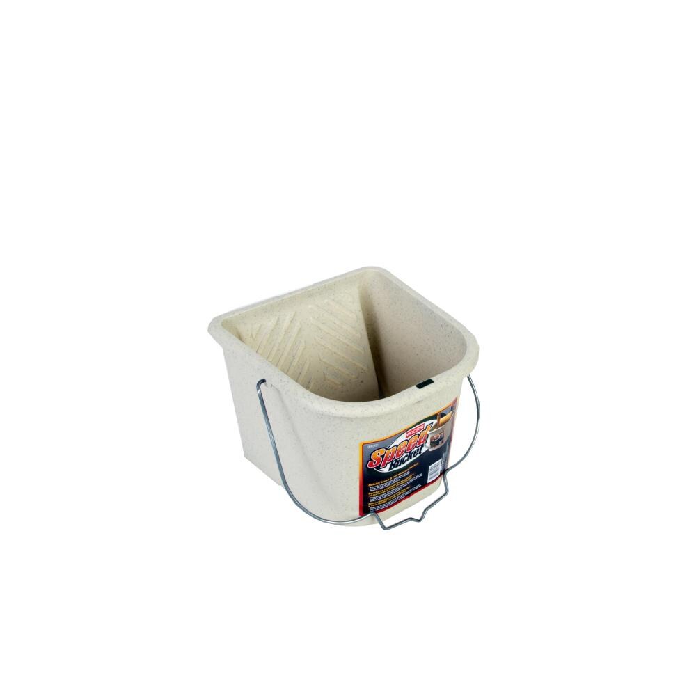 Wooster 8617 0.5-Gallon Plastic Paint Bucket