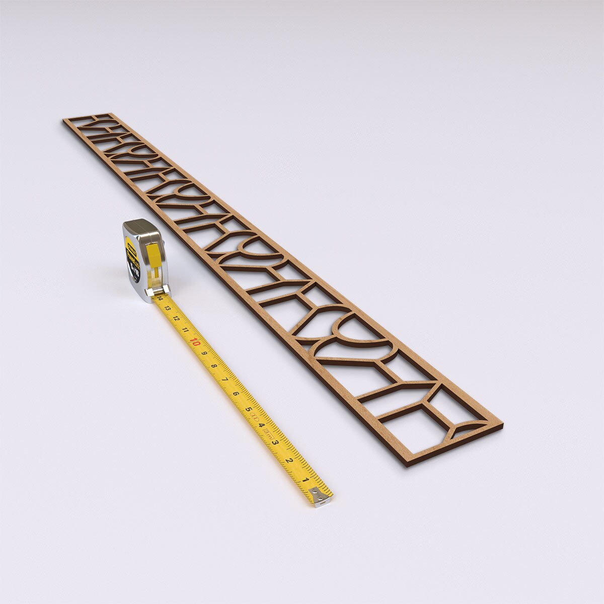 Ekena Millwork MLDA04X46WHIMA Wall-Panel-Moulding - View #7