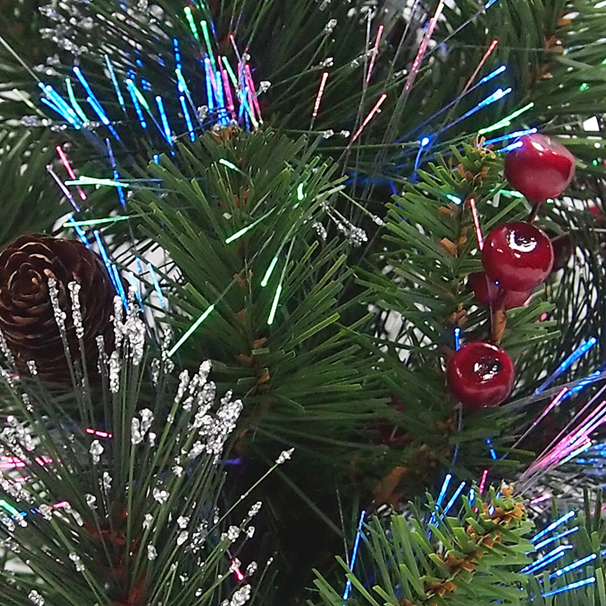 National Tree Company SZCW7-127-24-B Artificial-Christmas-Trees - View #5