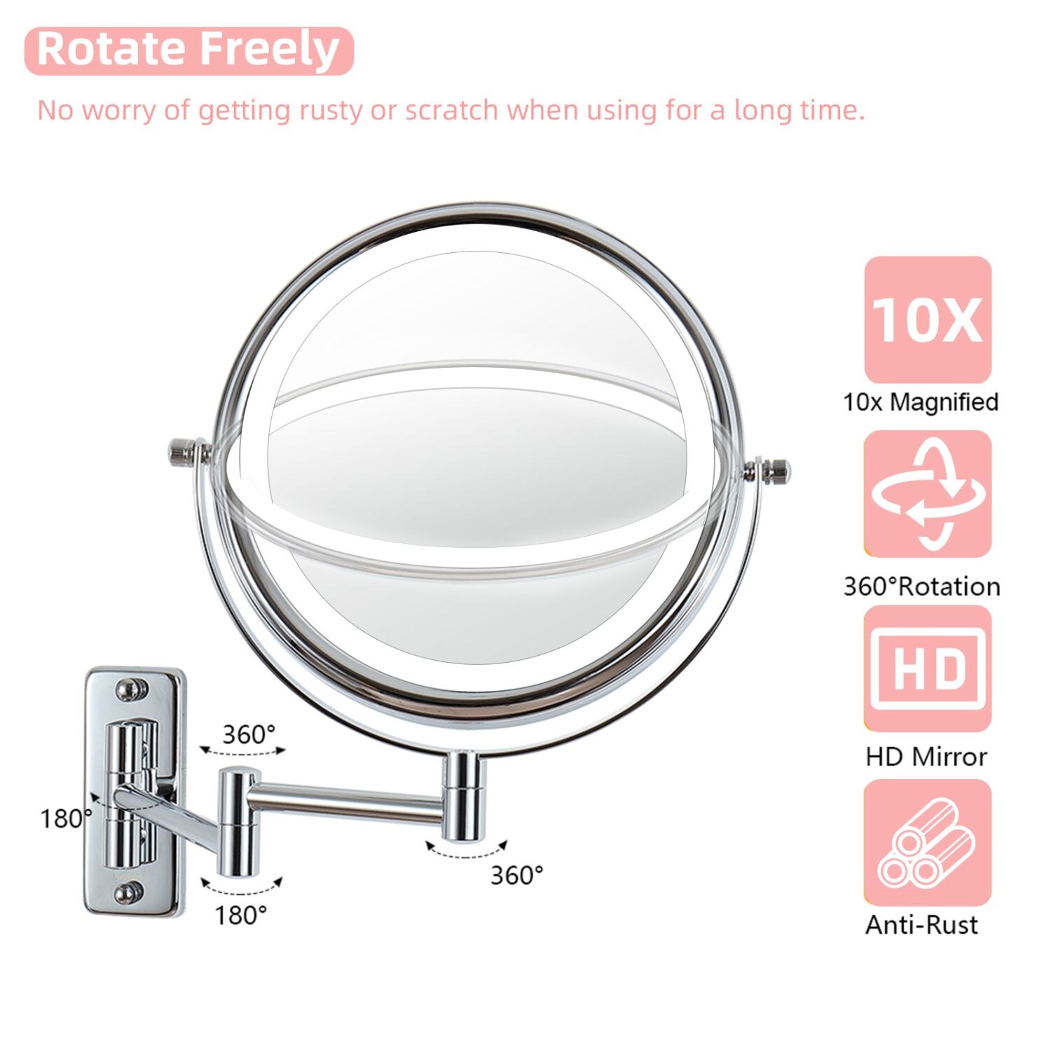 JASMODER W162771023 Decor-Mirrors - View #3