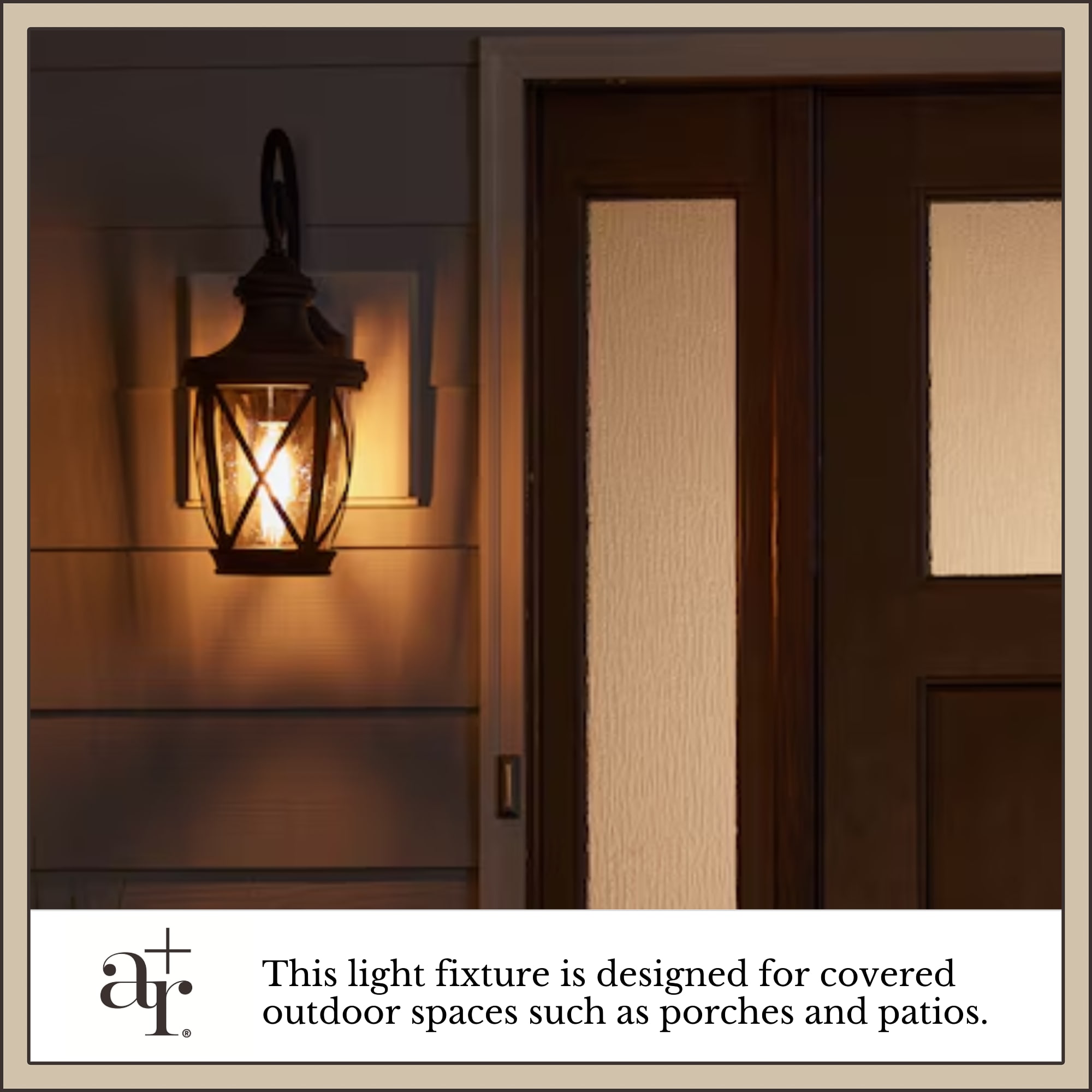 allen + roth 41990 Outdoor-Wall-Lighting - View #9