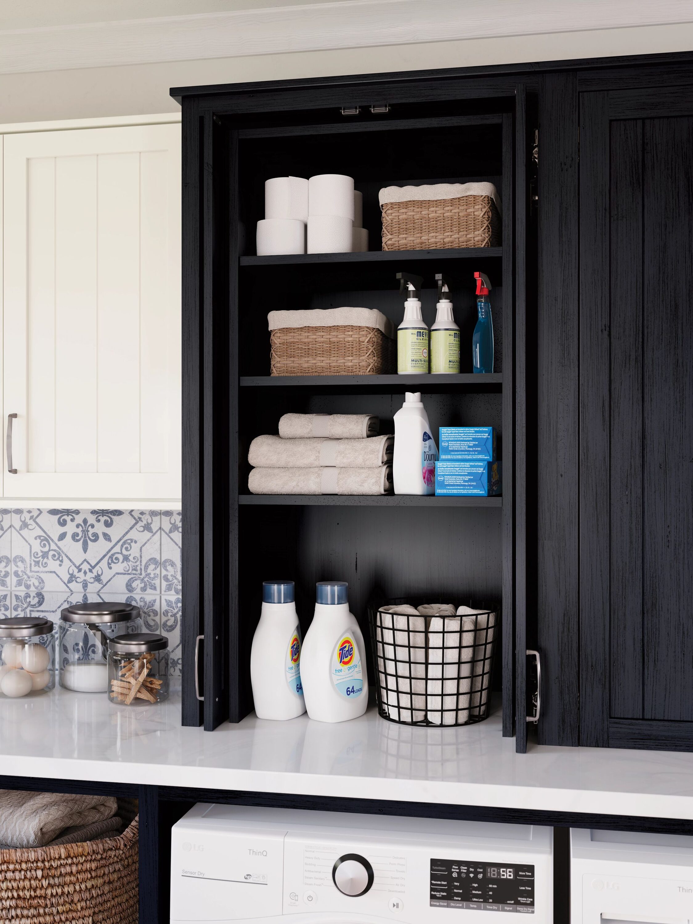 Schuler Cabinetry LKSCH.MATH.KA.STYAP Cabinet-Samples - View #5