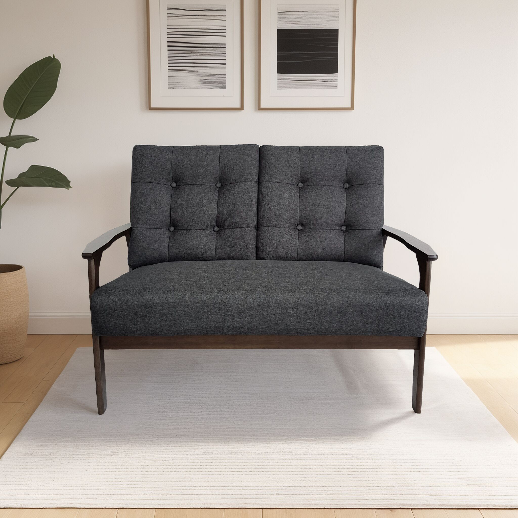 Best Selling Home Decor 309008 Sofas-Loveseats - View #2