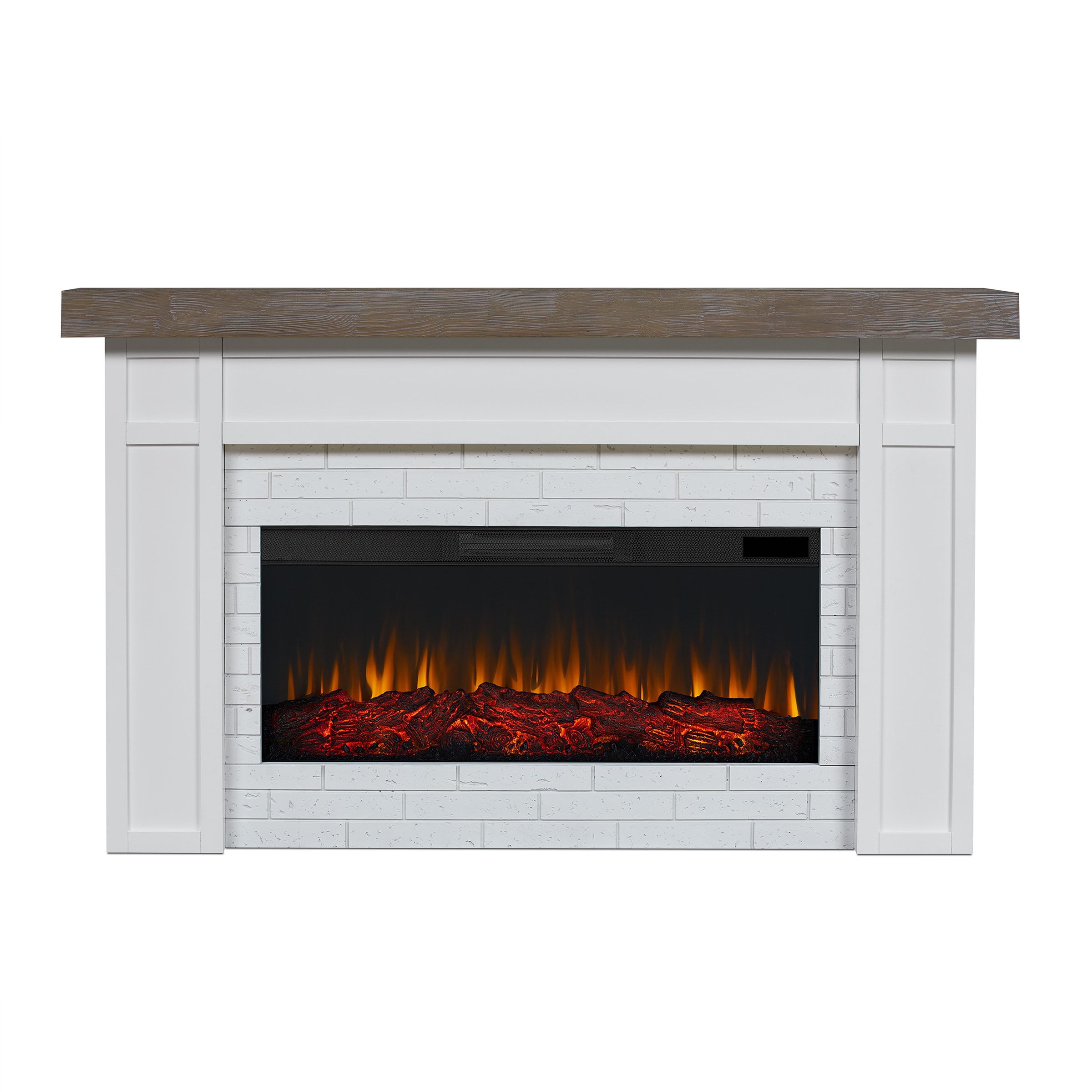 Real Flame 5510E-W Electric-Fireplaces - View #5