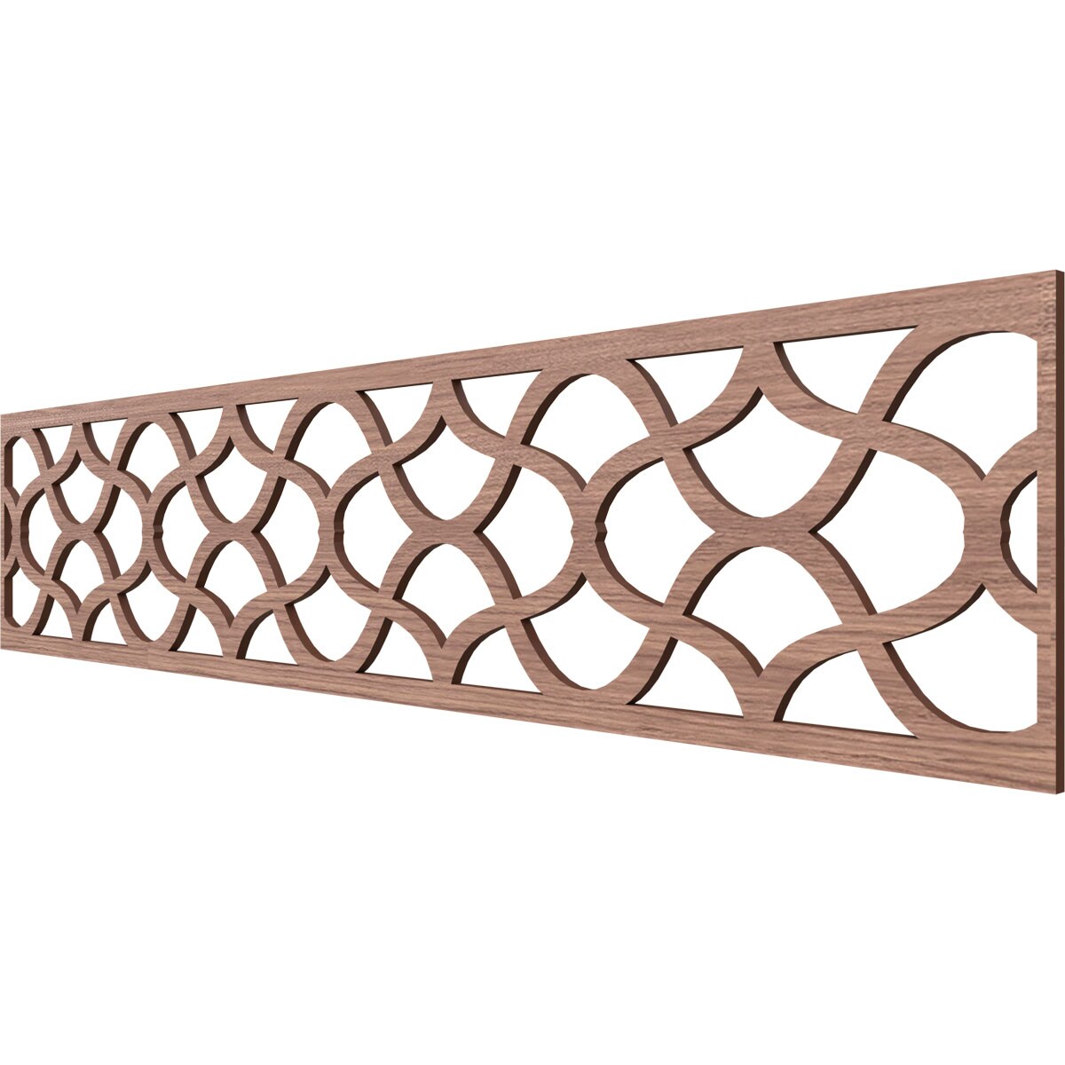 Ekena Millwork MLDB10X46RSTWA Wall-Panel-Moulding - View #5