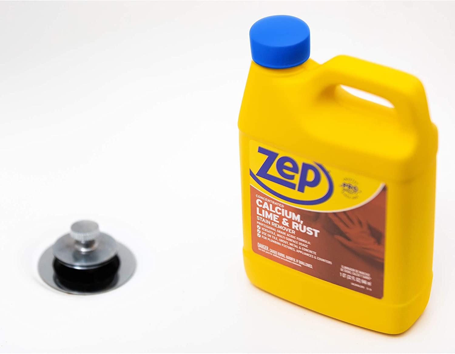 Zep ZUCAL128CP Rust-Removal - View #6