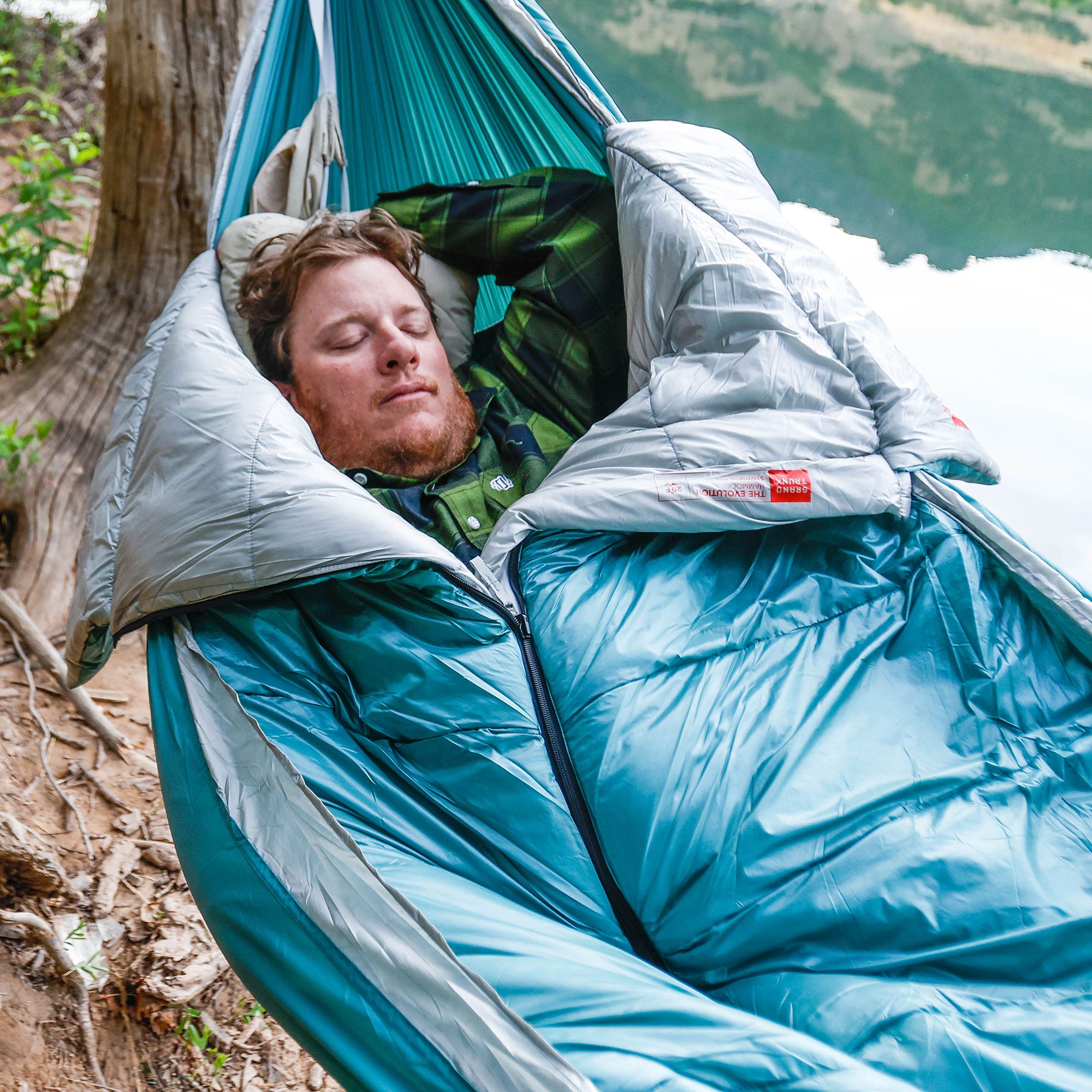 Grand Trunk EVO-S hammocks - View #5