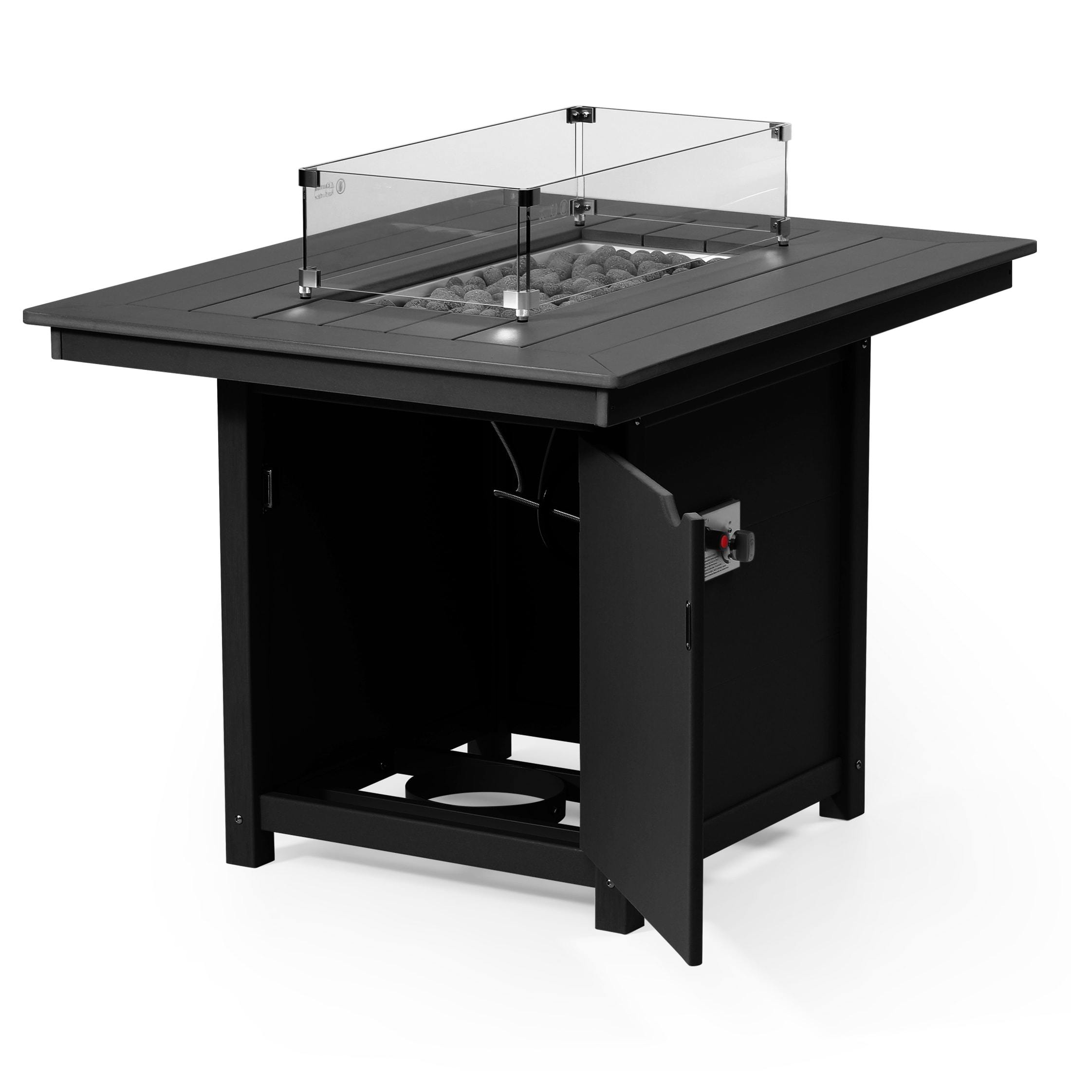 Costaelm COS308854 Outdoor-Gas-Firepits - View #3
