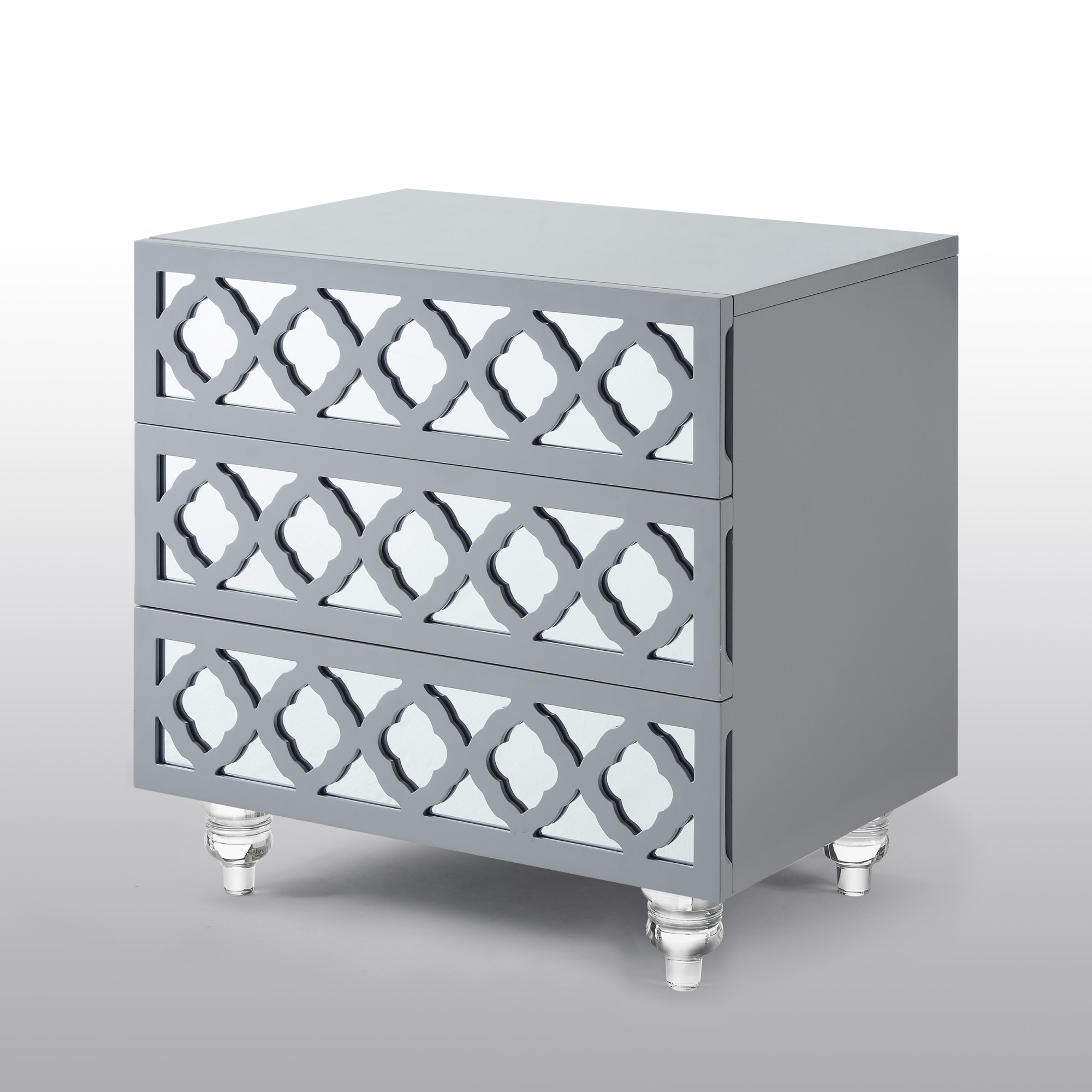 Inspired Home ST17-09LG-LS End-Tables - View #3