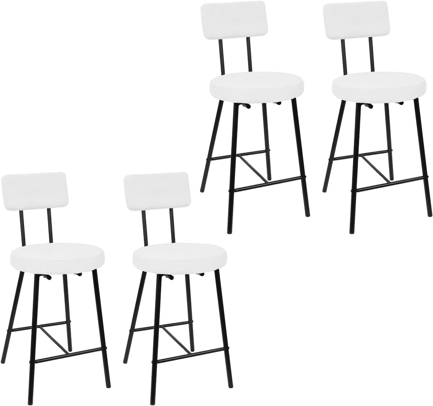 Qeetex LHF-YZ-PHK-335FUFR7 stools - View #7