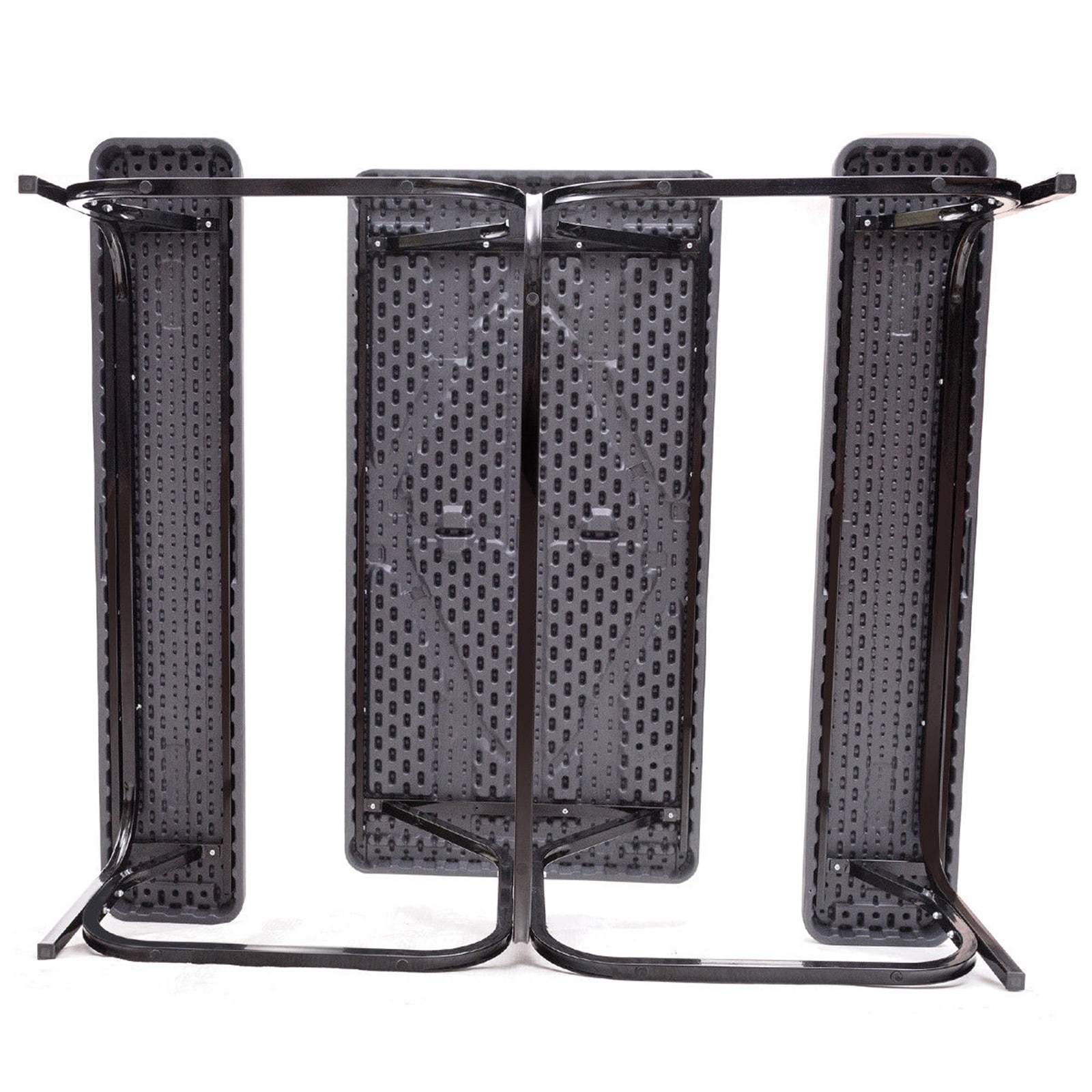 WELLFOR DOGN3499BK Picnic-Tables - View #11