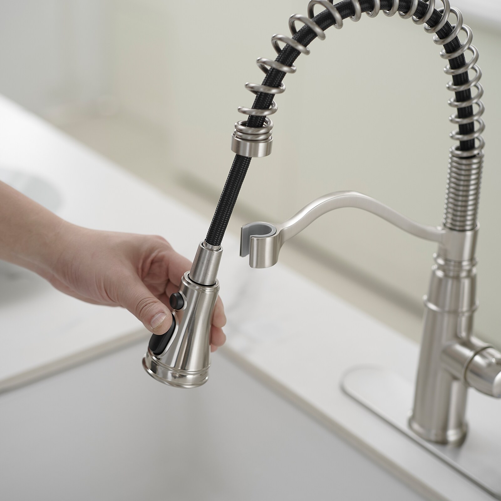 BWE C-4031-N Kitchen-Faucets - View #7