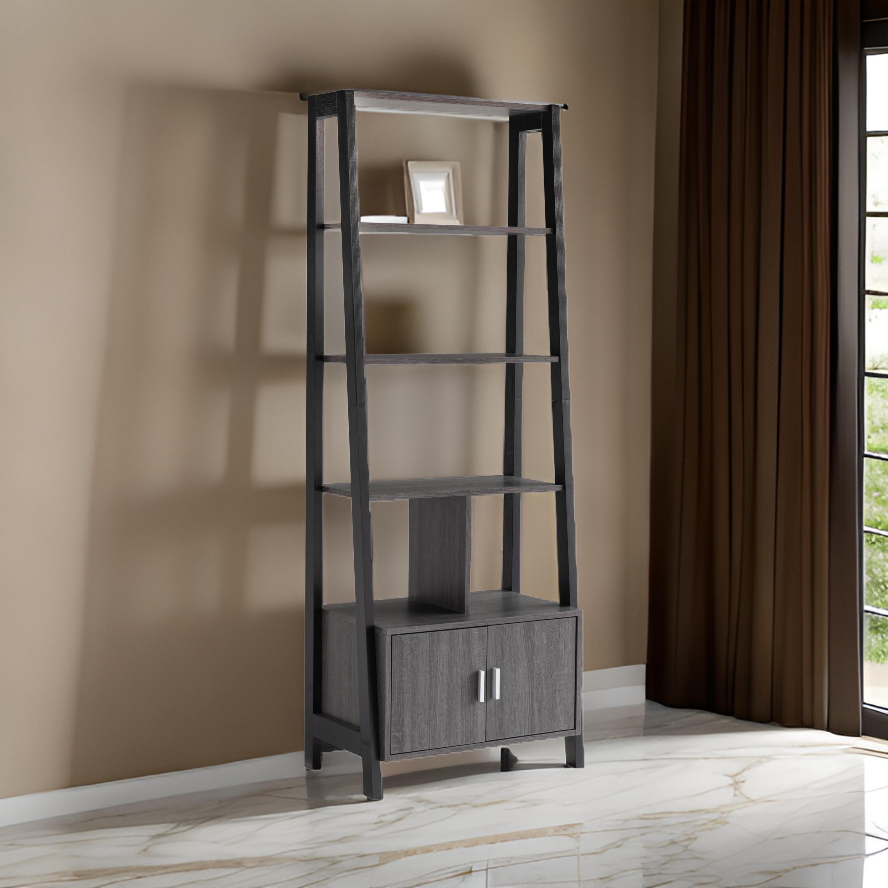 Benzara BM302951 bookcases - View #6