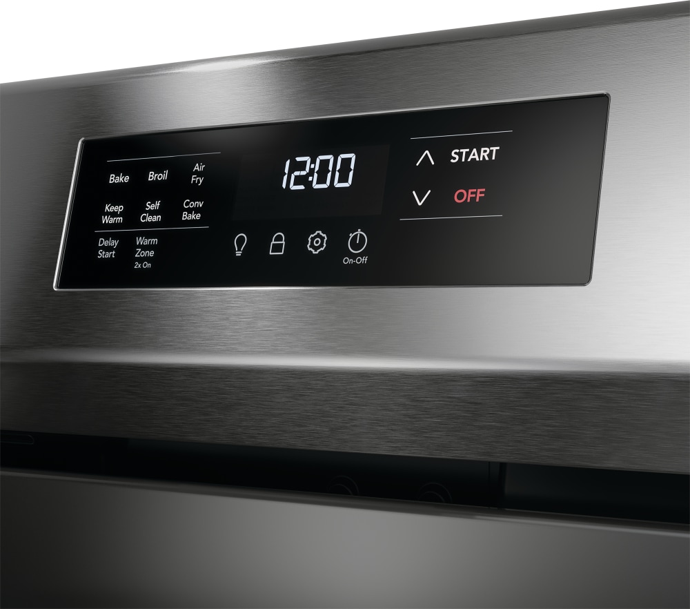 Frigidaire FCRE3083AS Freestanding-Electric-Ranges - View #11