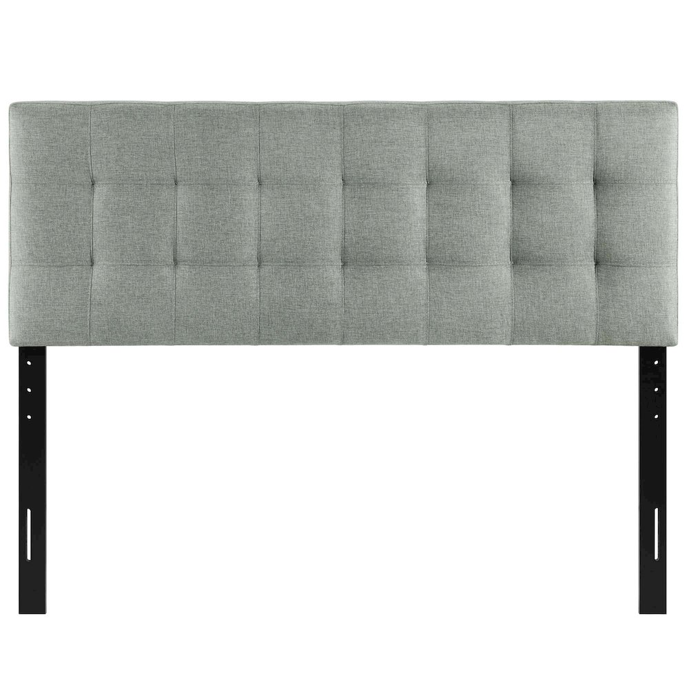 Modway MOD-5144-GRY Upholstered-Headboards - View #6