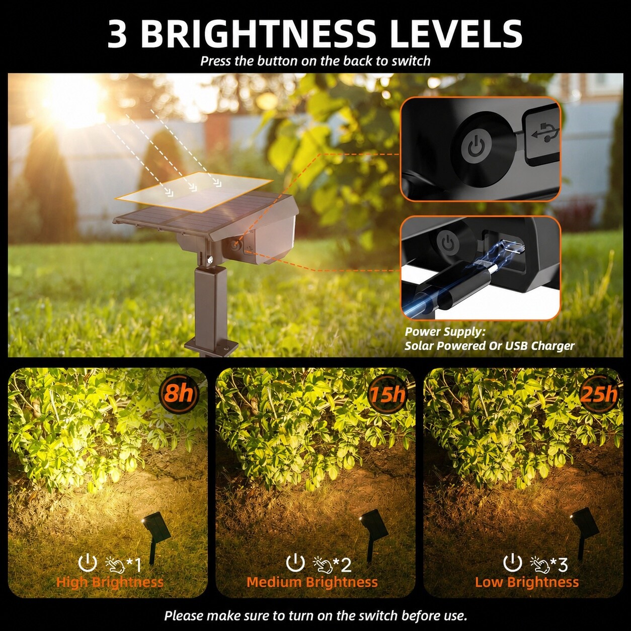 Aoibox LABXCWSG Spot-Lights - View #4