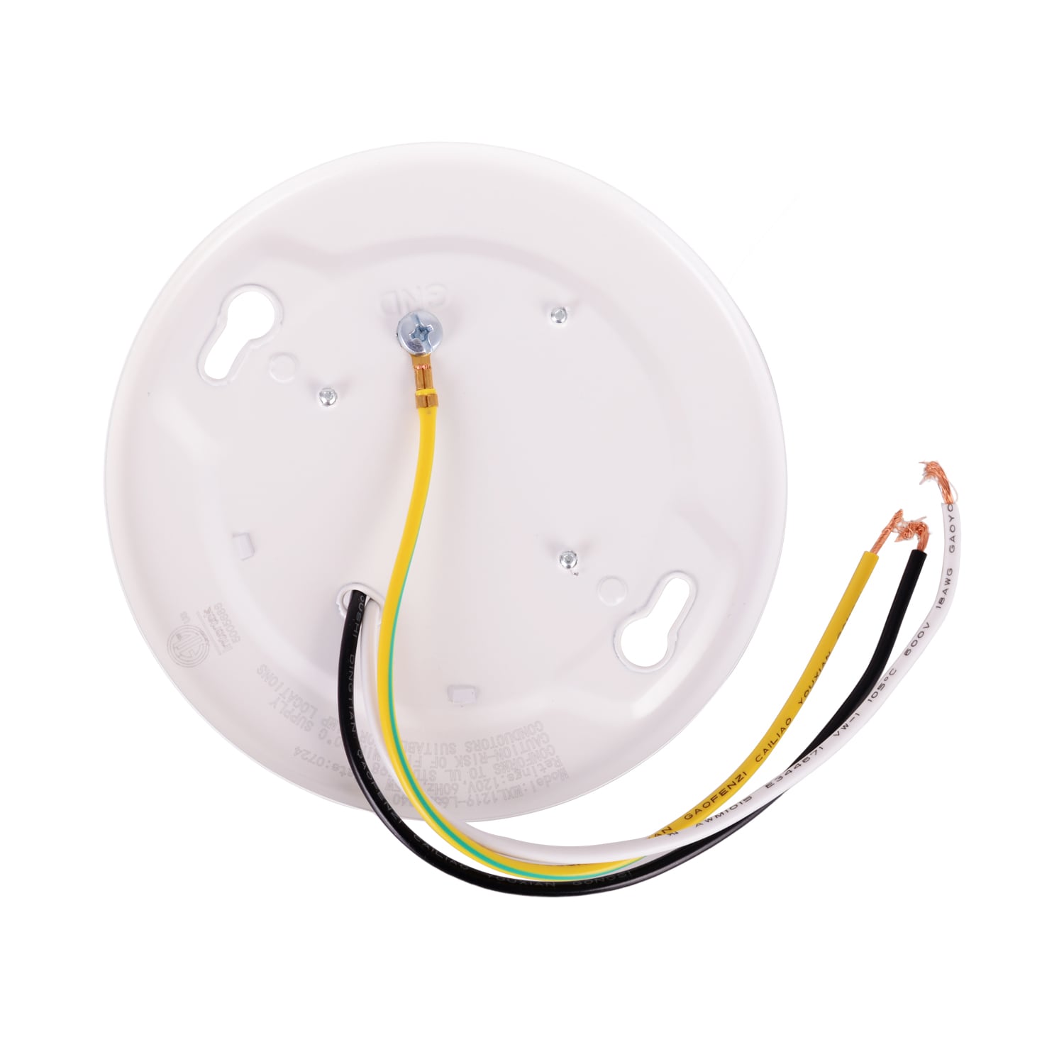 Utilitech MXL1220-L65K8040 Ceiling-Light-Mounts - View #5