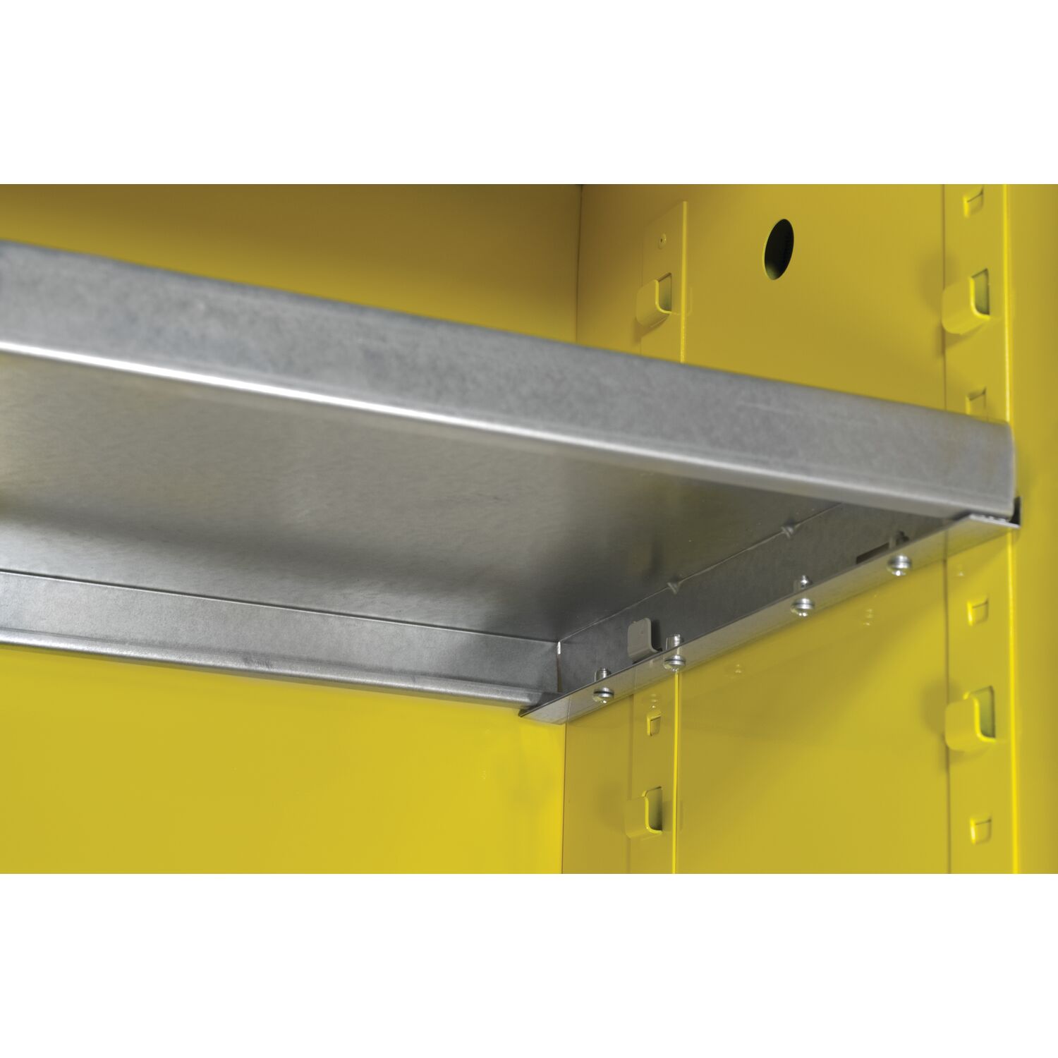 Justrite 890200 Pull-Out-Cabinet-Baskets - View #5