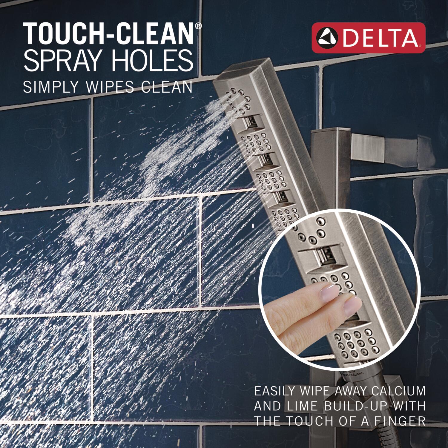 Delta 51140-SS-PR Fixed-Showerhead - View #6