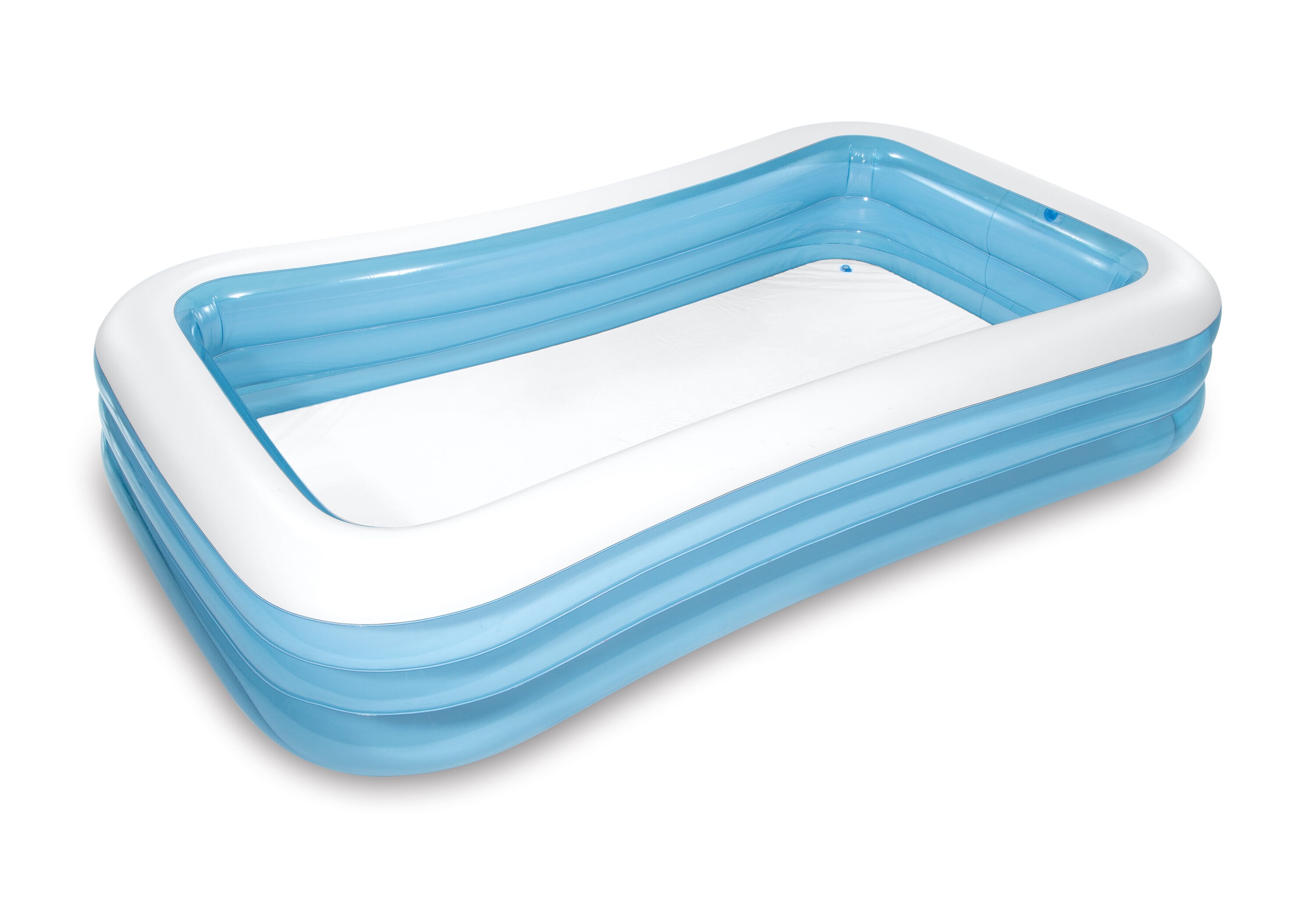 Intex Swim Center Family Pool In The Kiddie Pools Department At Lowes.com