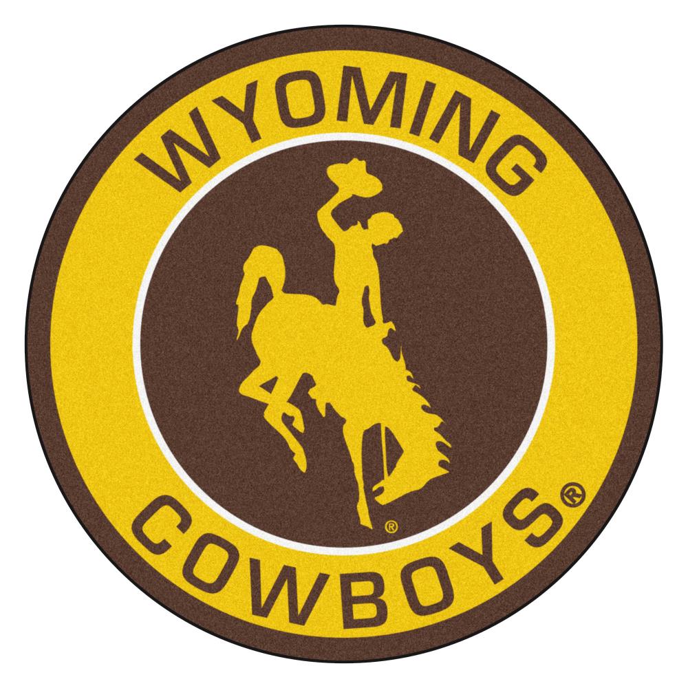 Wyoming Cowboys Toddler Did Not Hood - Brown/Gold