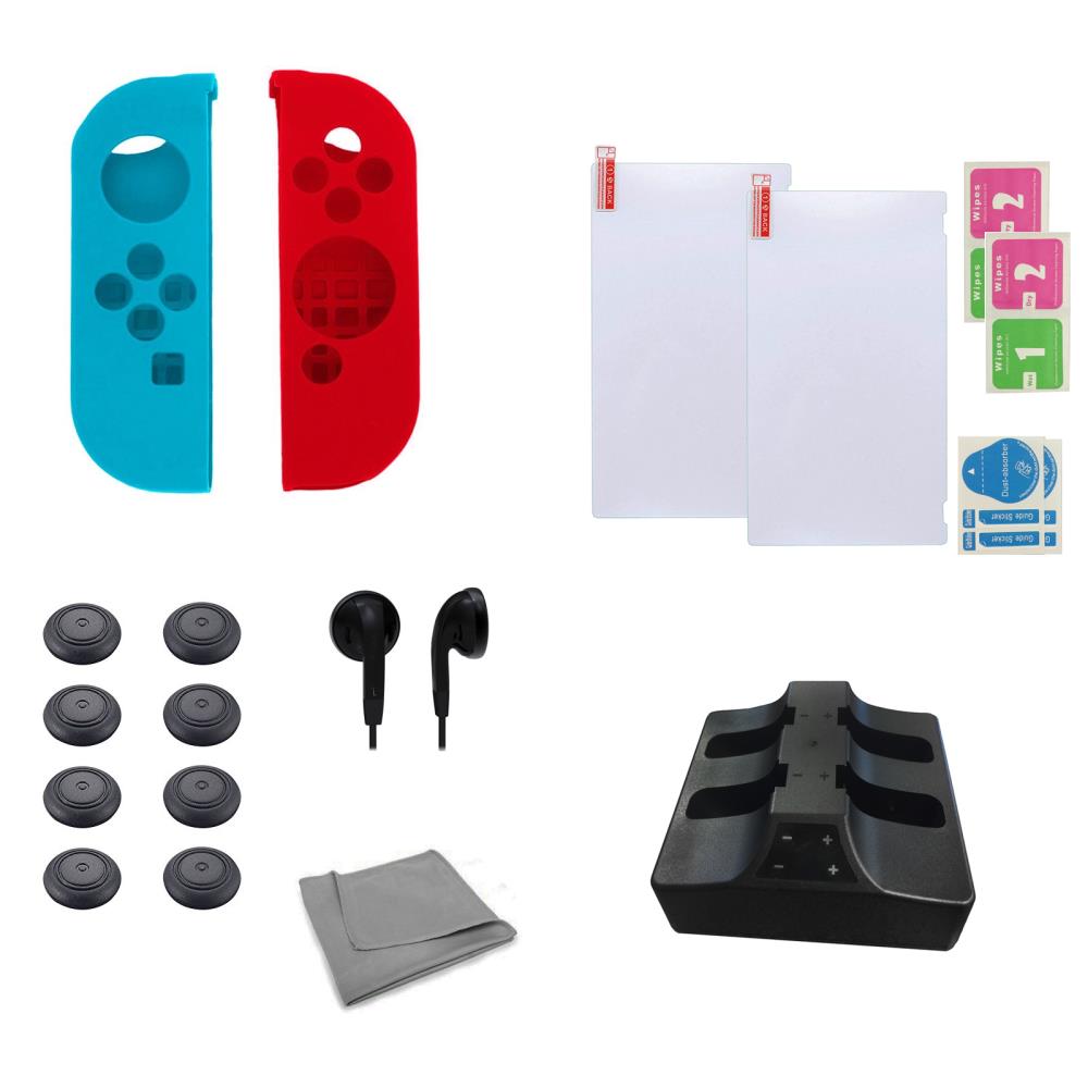 GameFitz Multiple Color Game Controller at Lowes