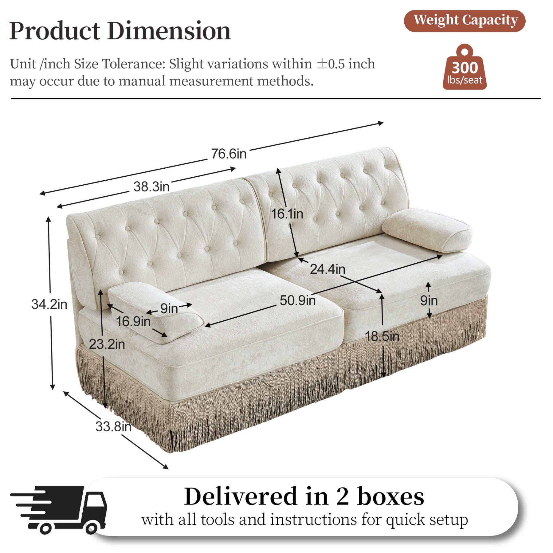 Bybafun YD9100014 Living-Room-Sets - View #3