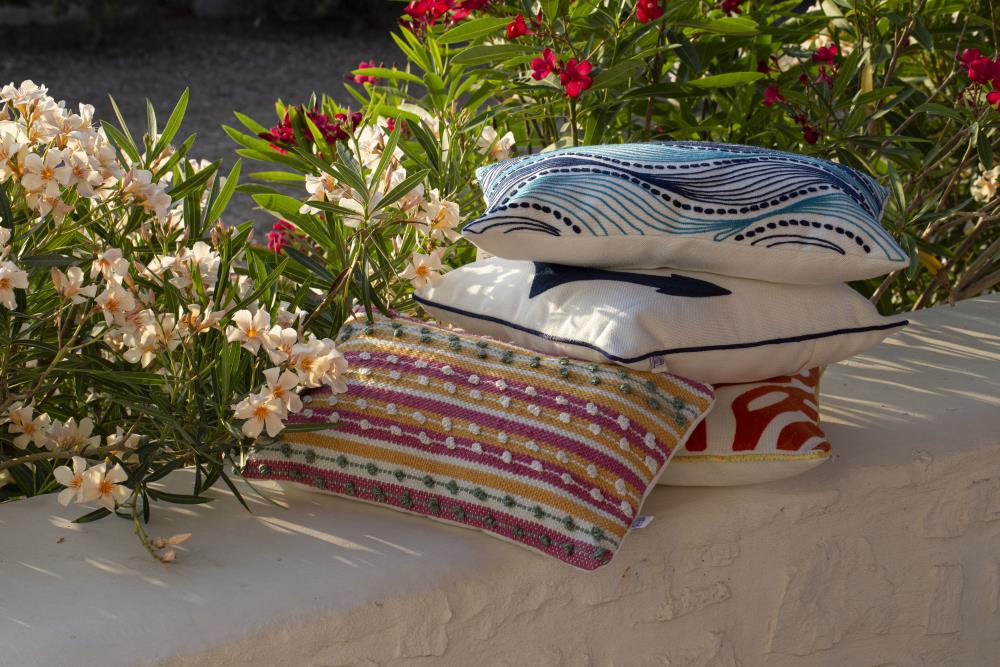 Divine Home EK-014-506 Outdoor-Accent-Pillows - View #5