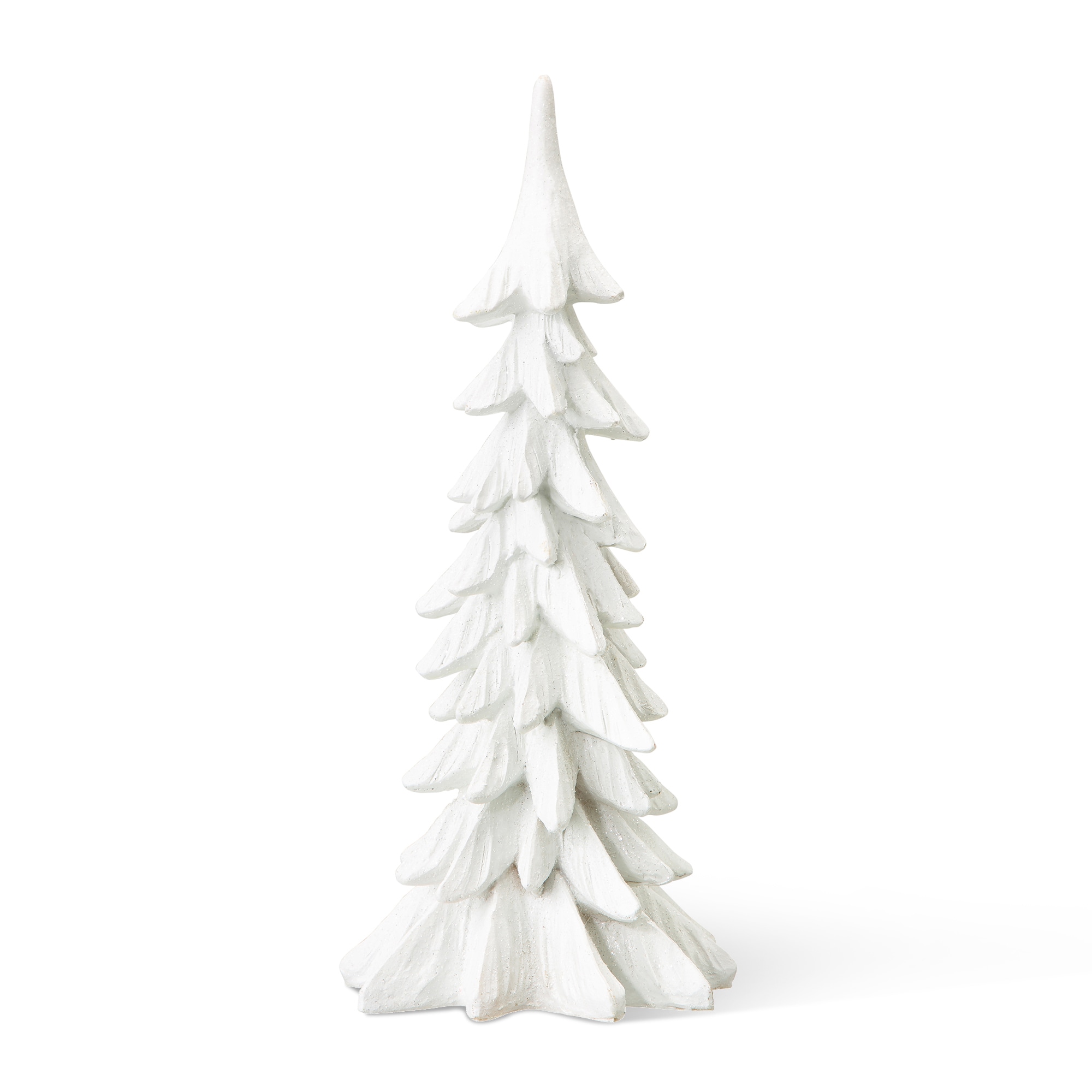 Glitzhome 14.75-in Decoration Tree Christmas Decor in the Christmas ...