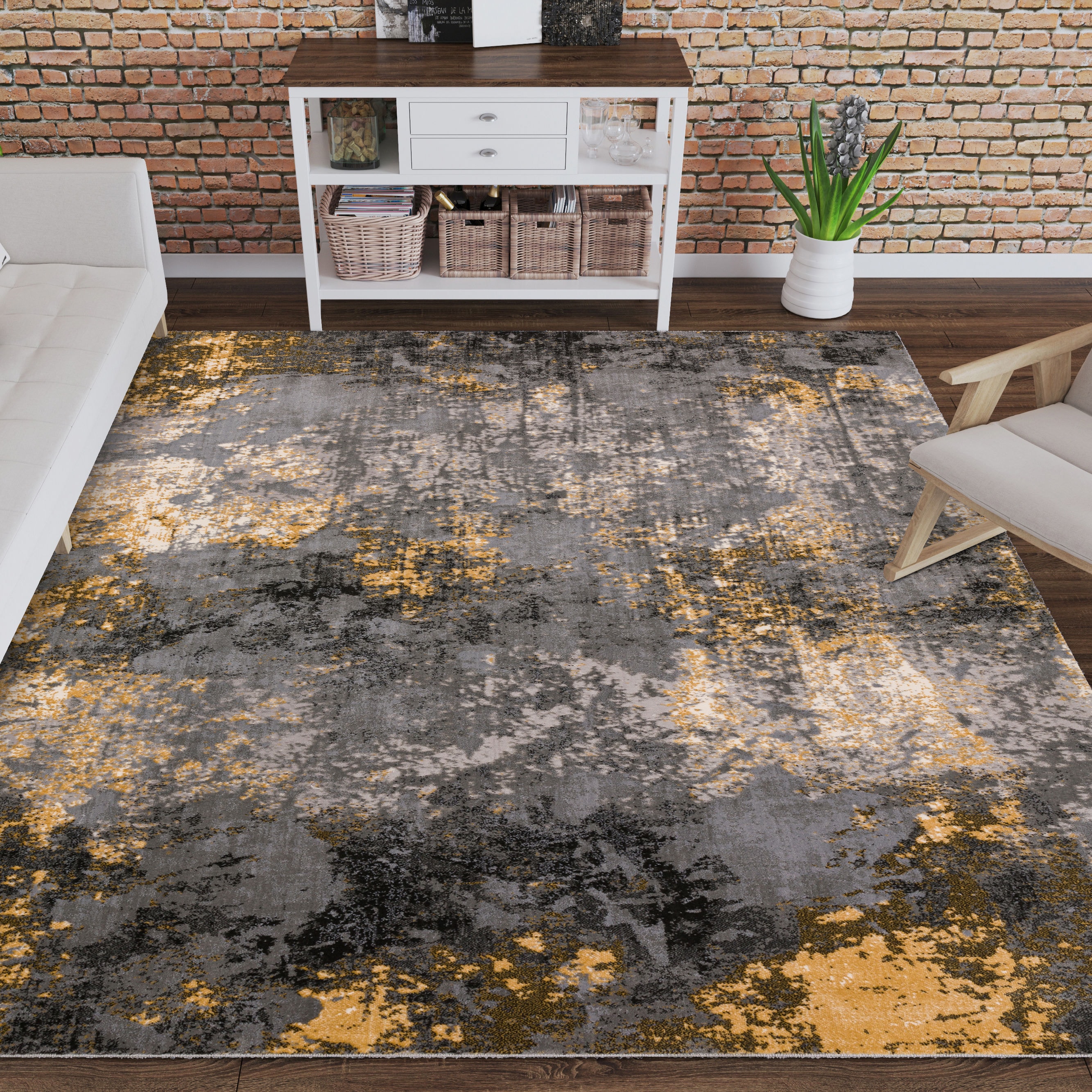 Addison Rugs ADA39GR5X7 rugs - View #2