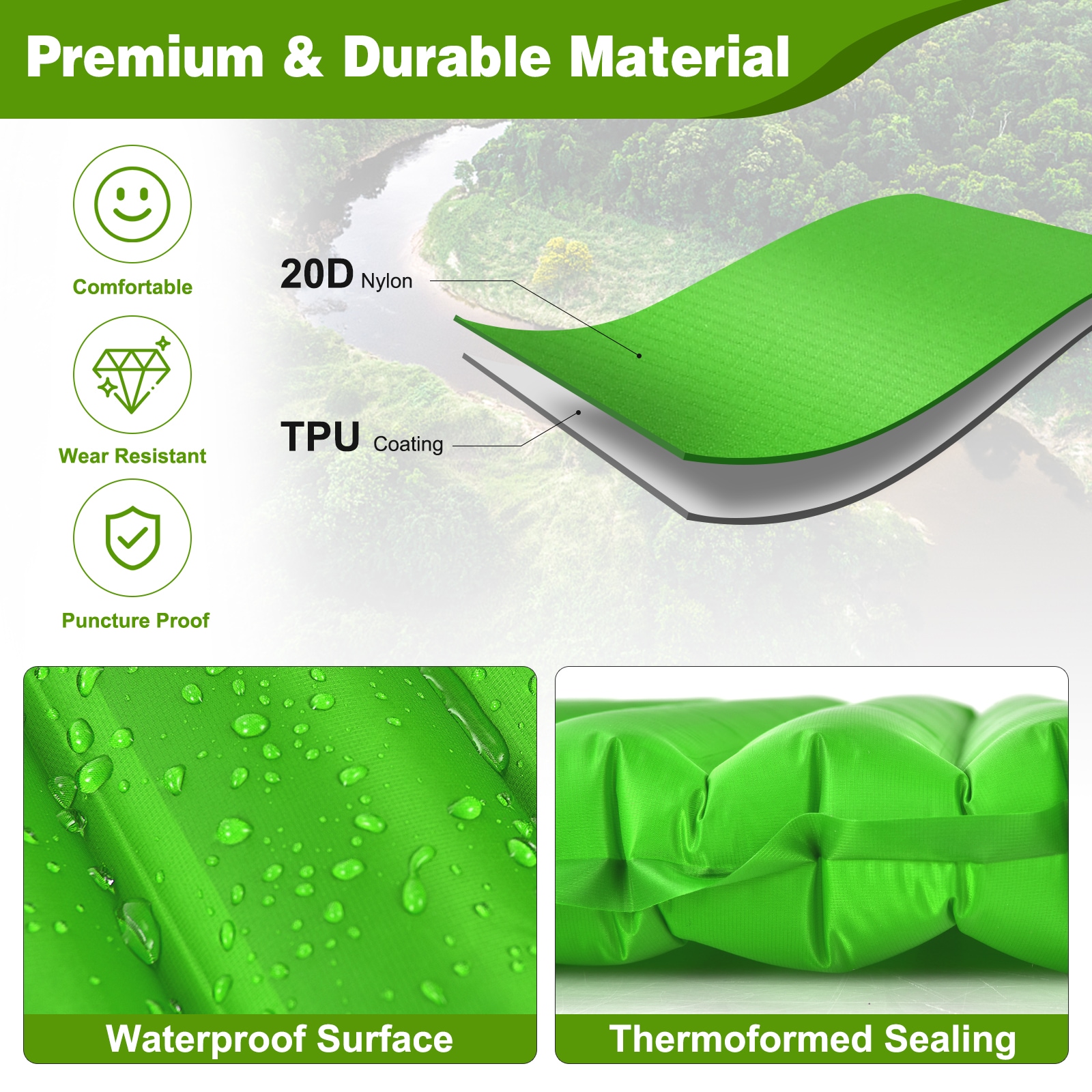  JM172GN845CM Sleeping-Bags - View #6