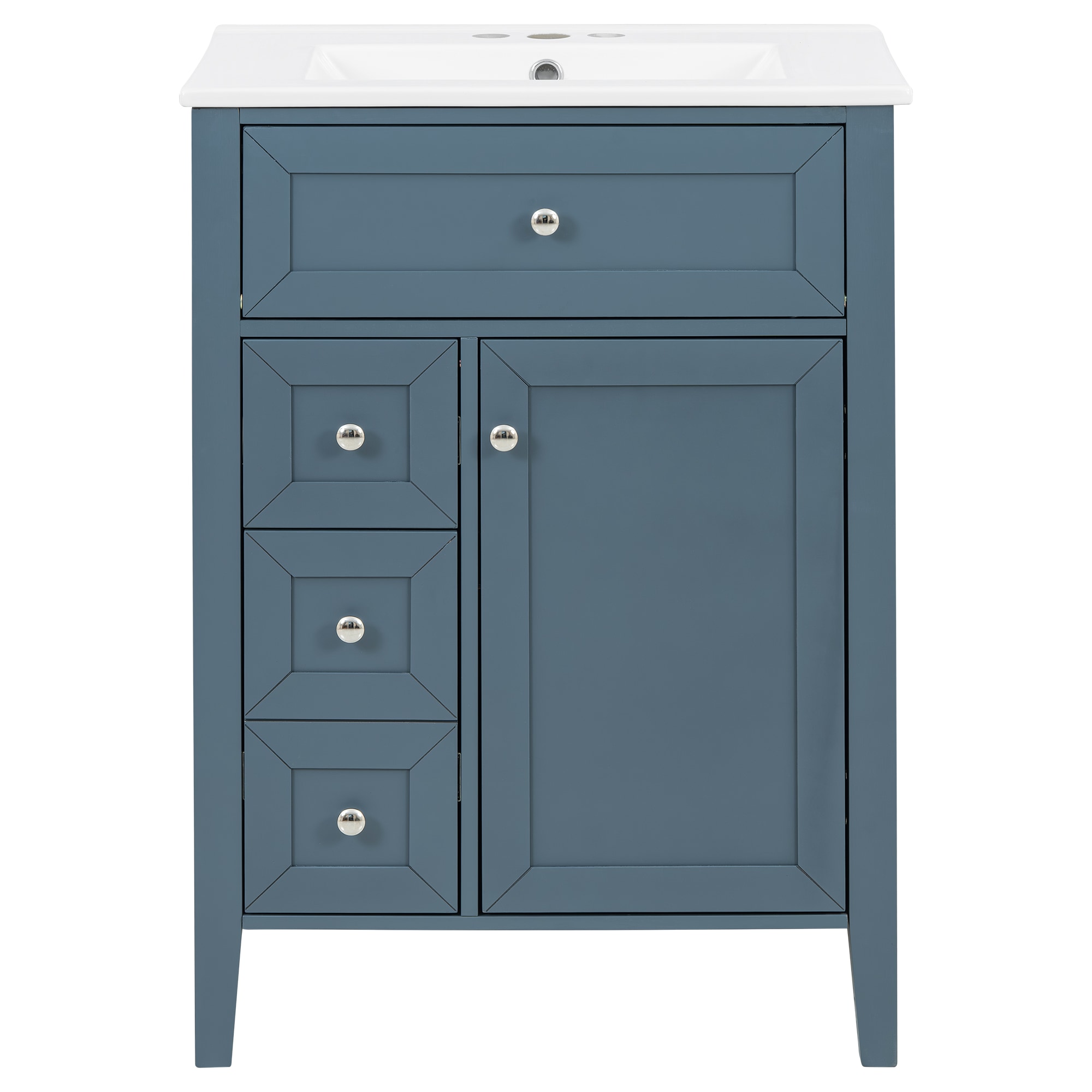 Wooakway FXLS0609-605A151 Bath-Vanity-Combo - View #7