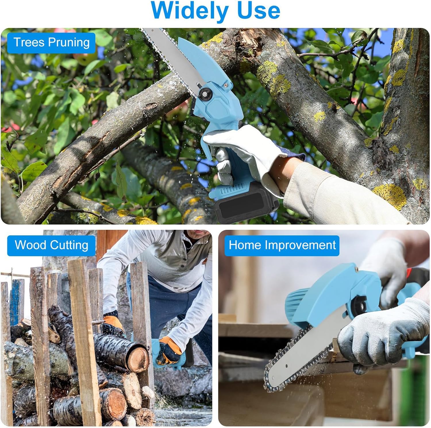 Tietoc D0102HLHPCG Cordless-Chainsaw - View #7