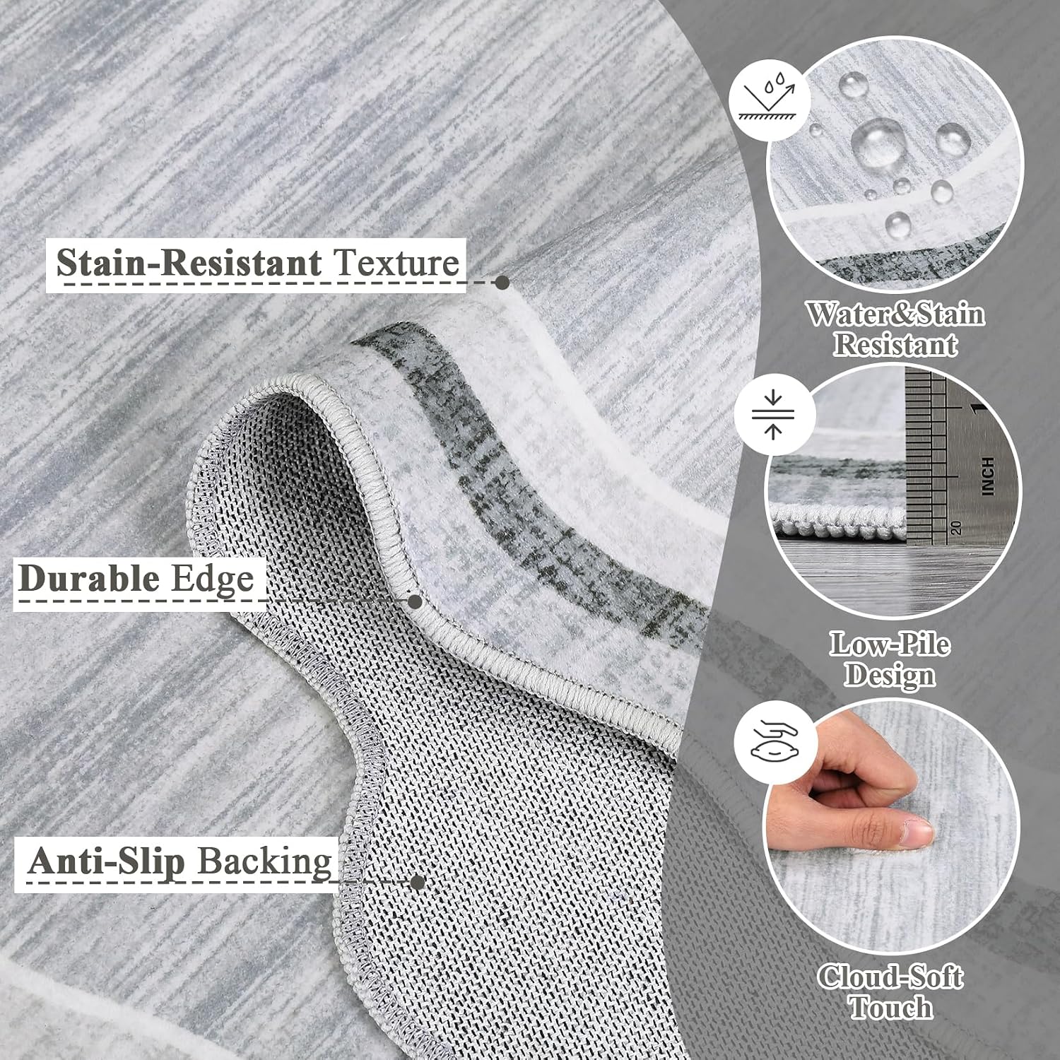 Assile XH260821283 rugs - View #4