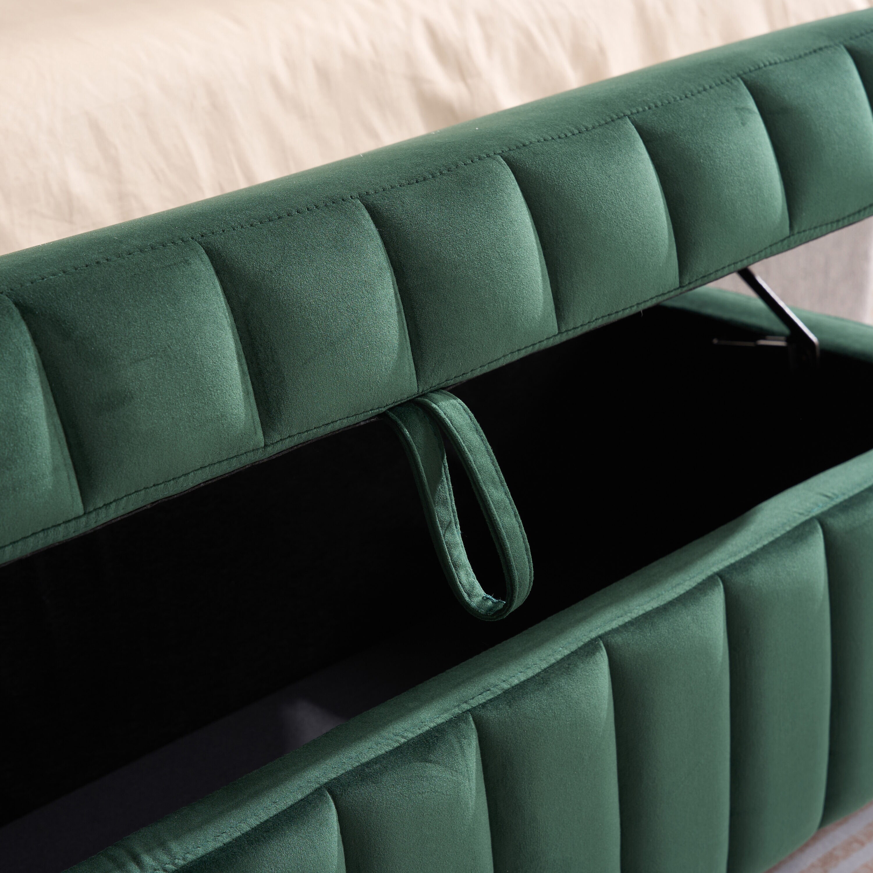 Hrinhom HC-S4114-GREEN bench - View #8