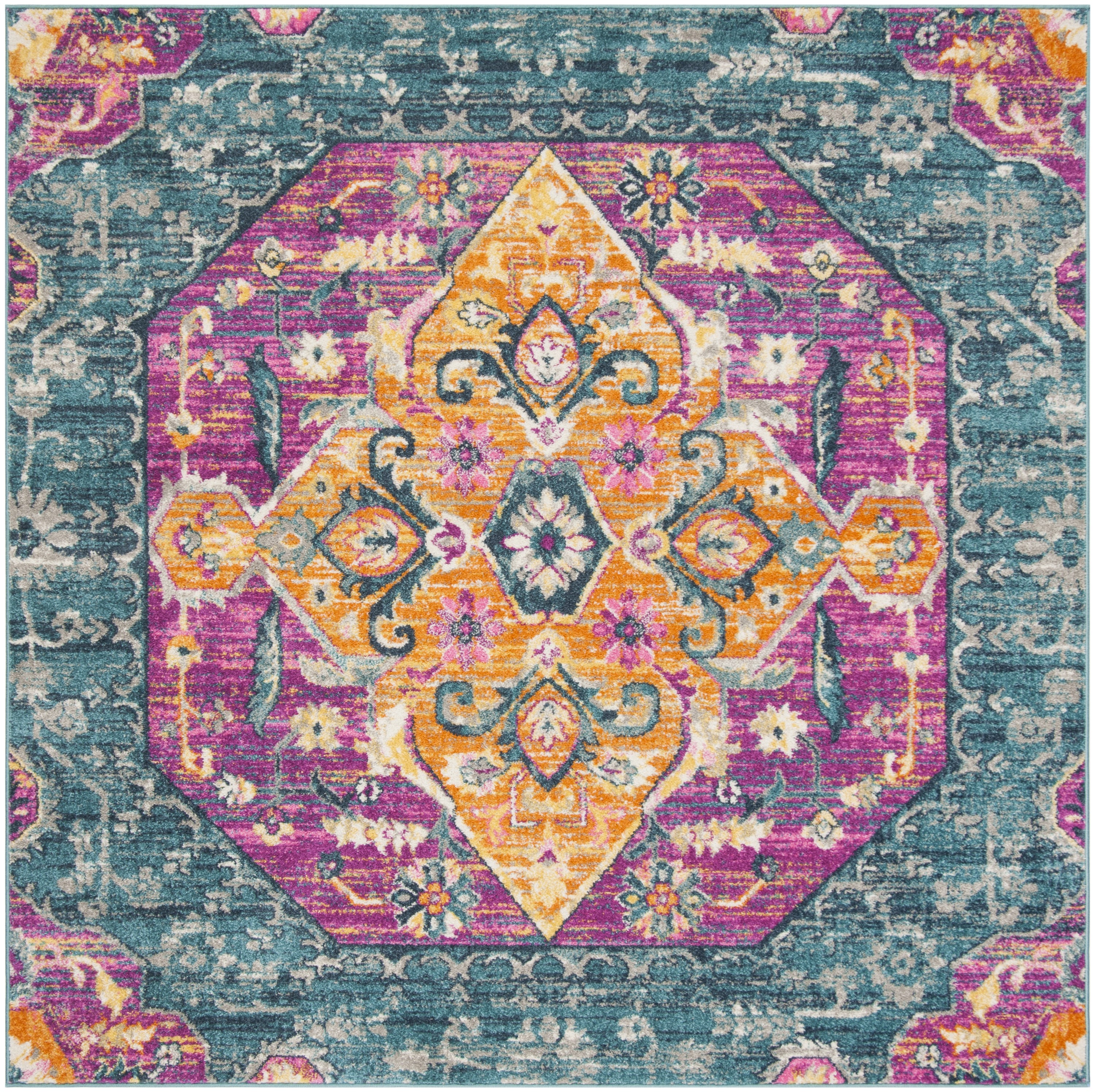 Safavieh MAD119C-7SQ rugs - View #2